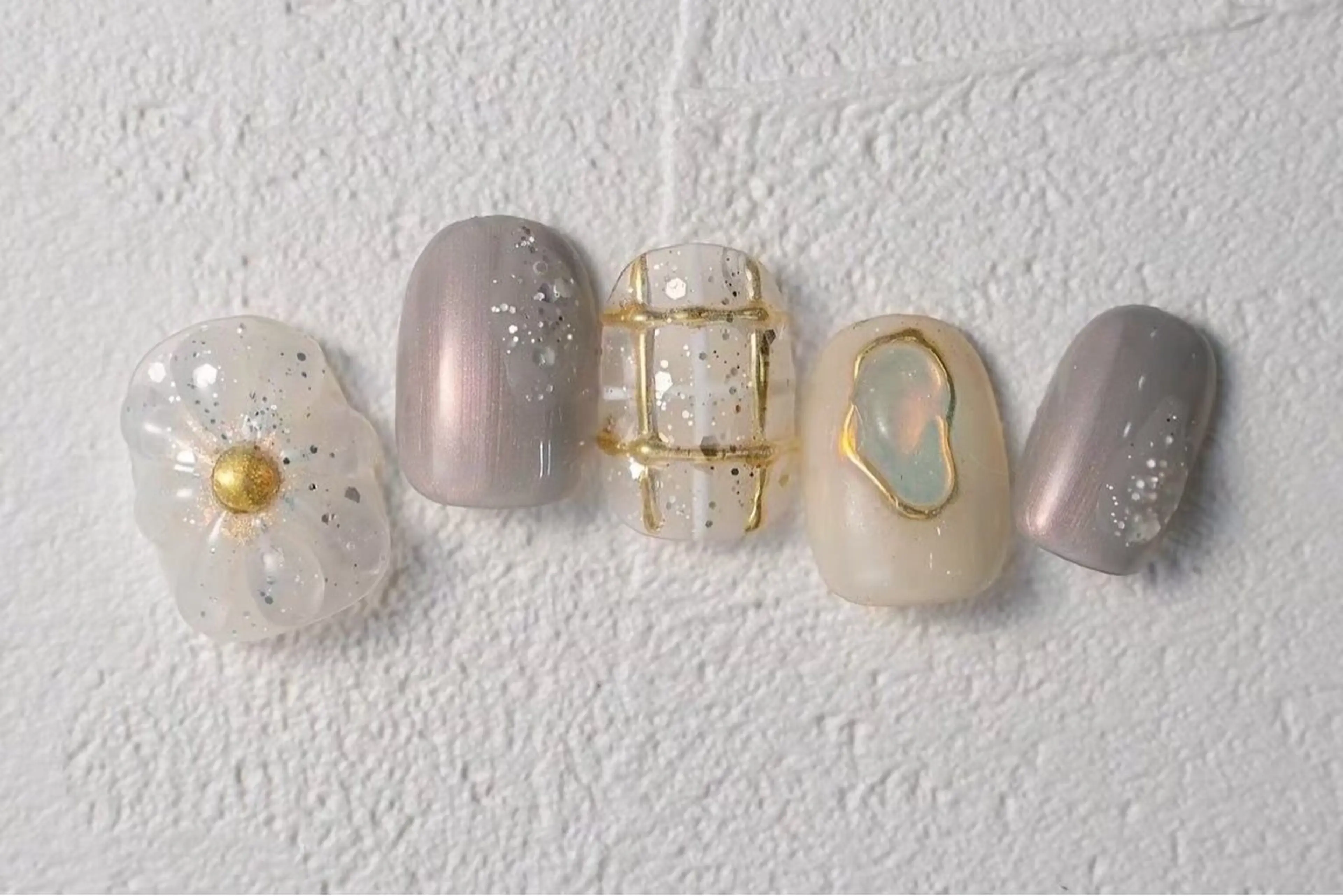 ネイル 8【エイト】所属・nail salon 8のネイルデザイン