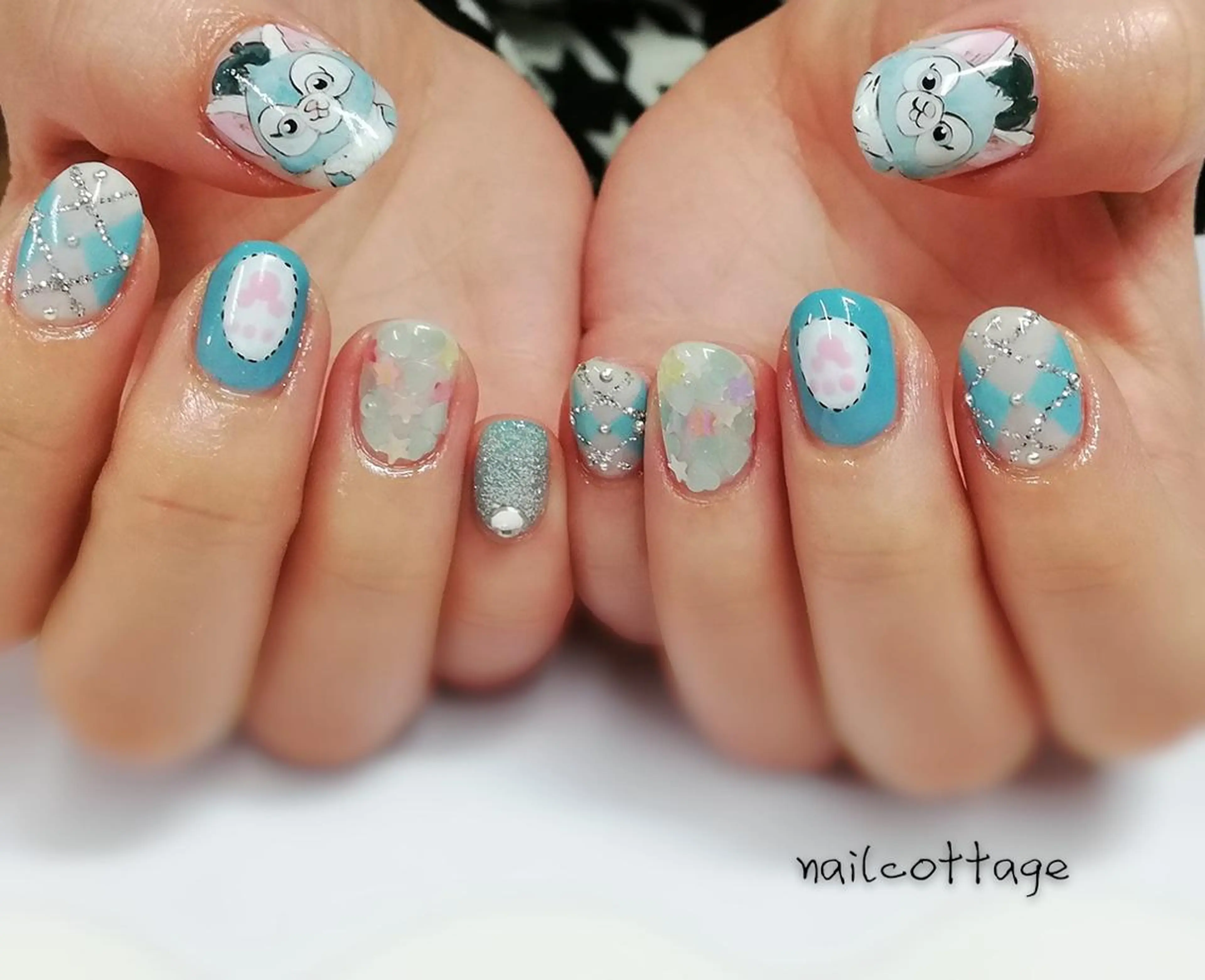 ネイル Nail cottageのネイルデザイン