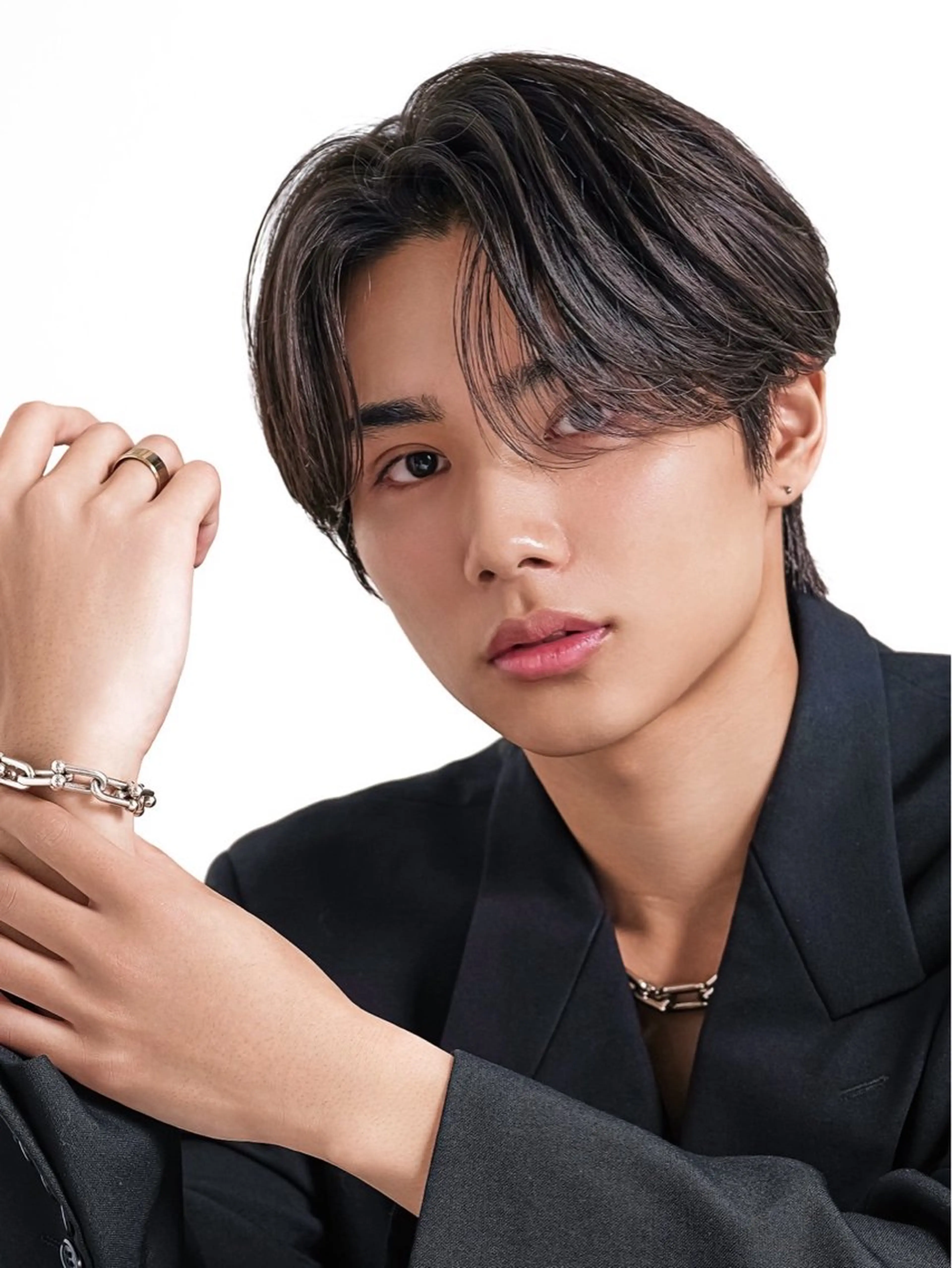 ✨今だけ特別50%off！！✨　カット+毛流れパーマの写真