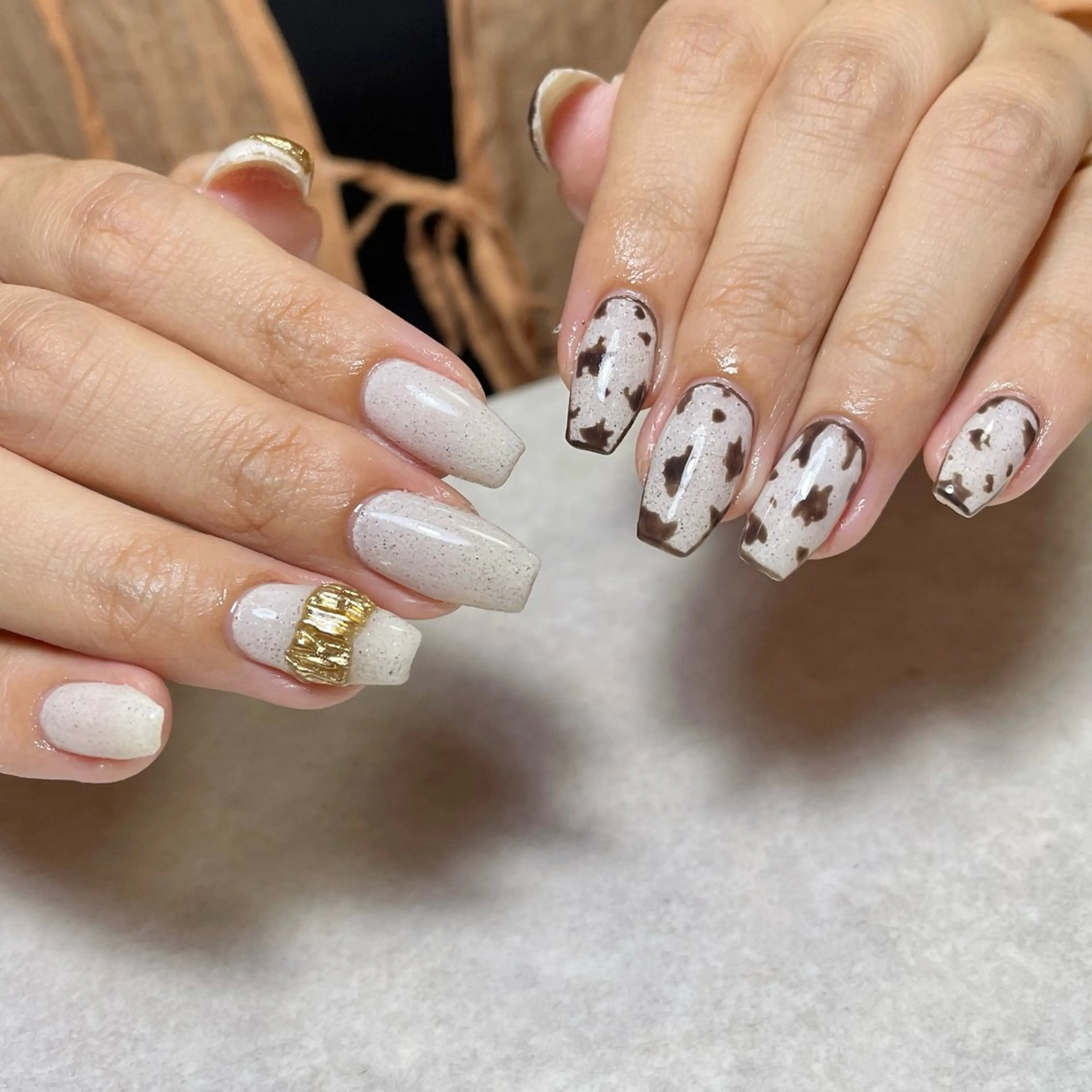 ネイル ハンドネイル arc nail salon所属・arc nail KARINのネイルデザイン