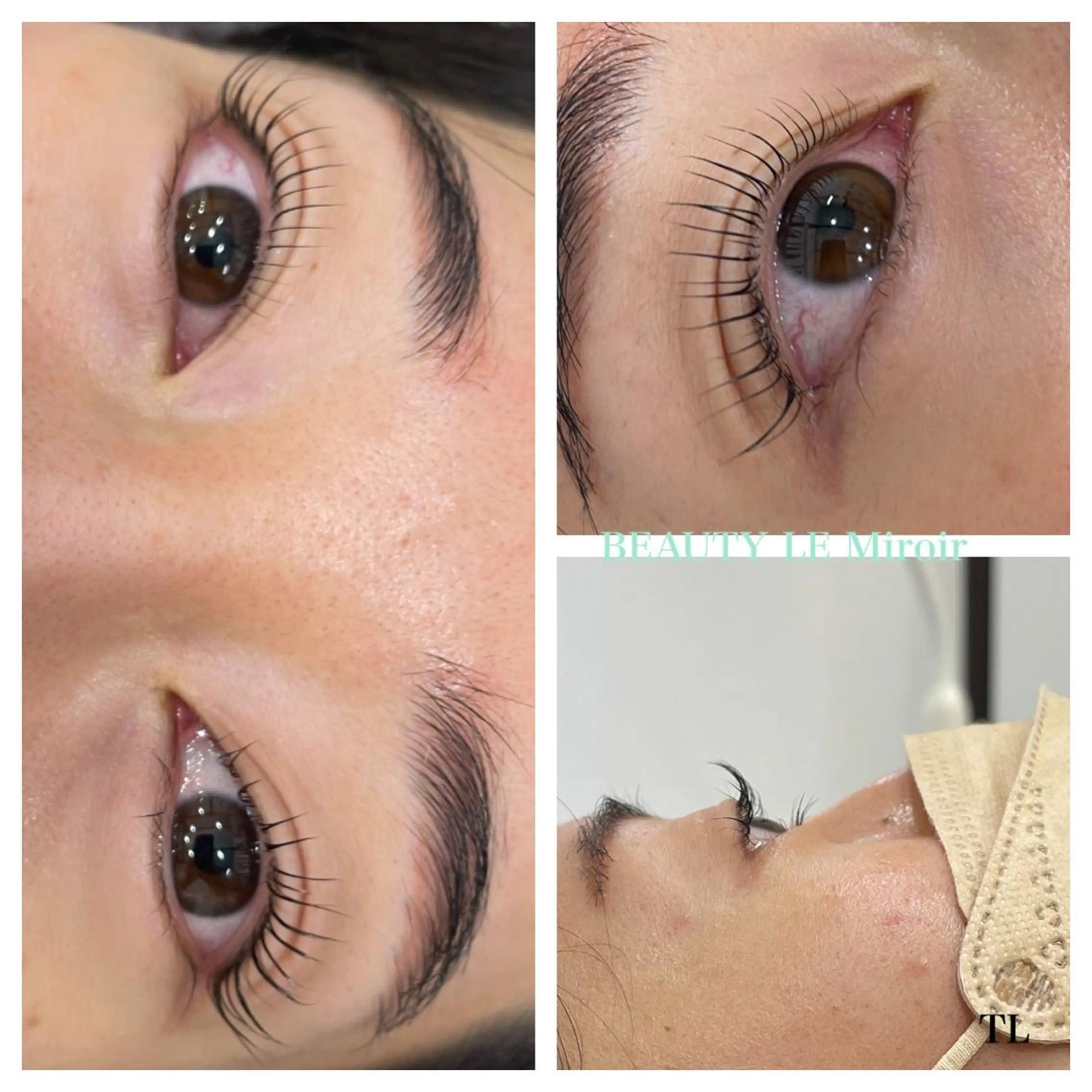 マツエク・マツパ ビューティー ミロワールのエステ・リラクイメージ