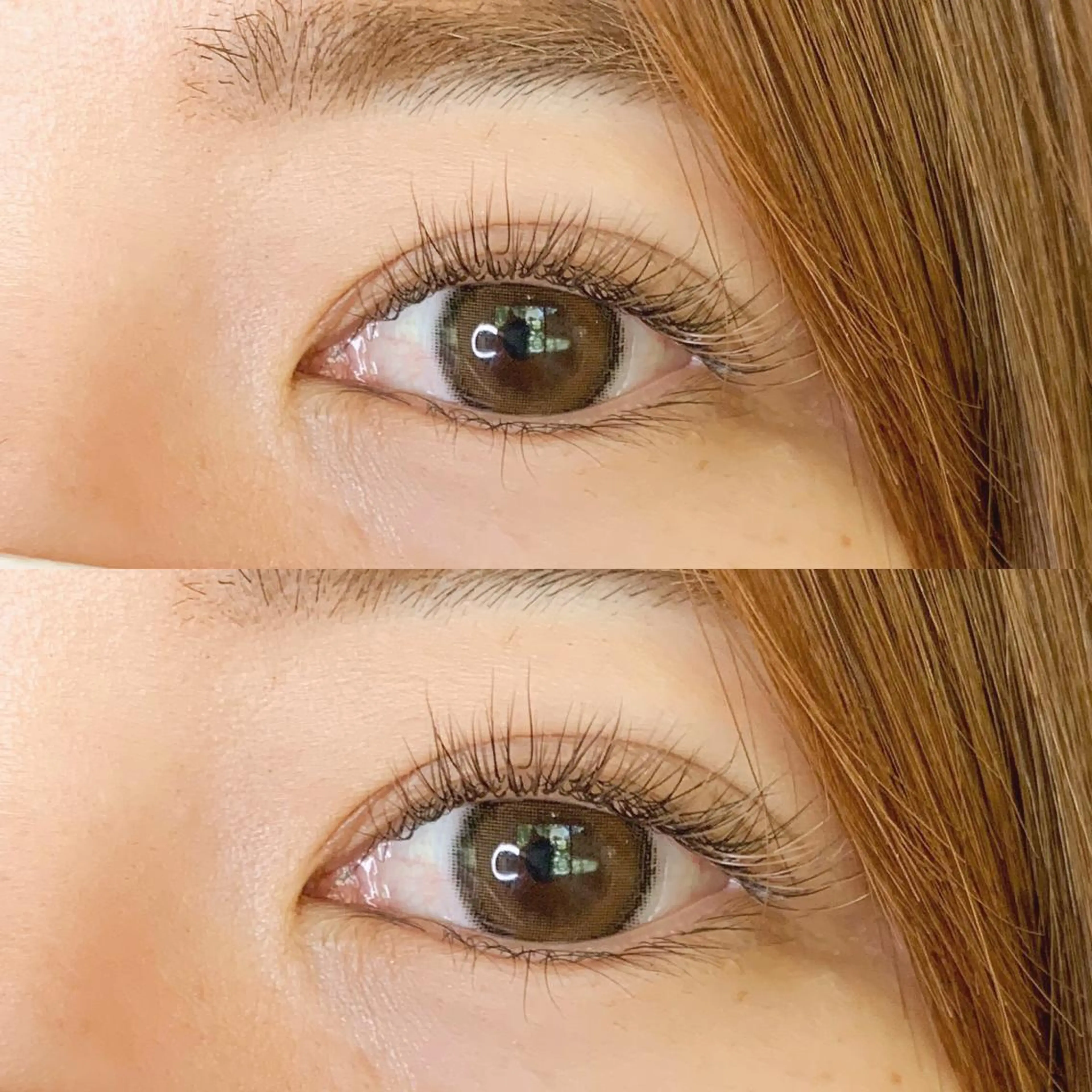 マツエク・マツパ lotti eyelash所属・北村 由佳里のマツエク・マツパデザイン