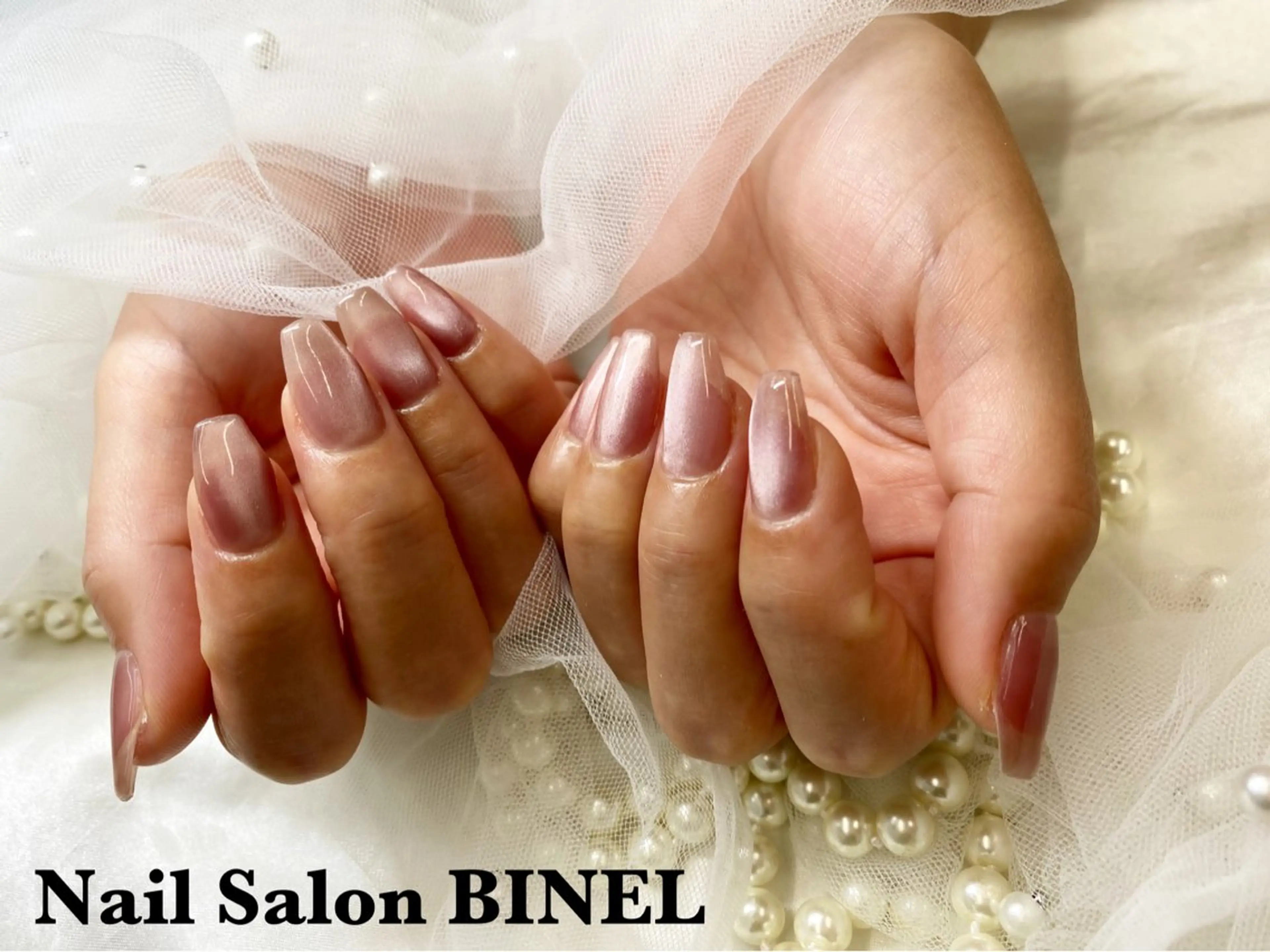 ネイル ハンドネイル H. Yuukaのネイルデザイン