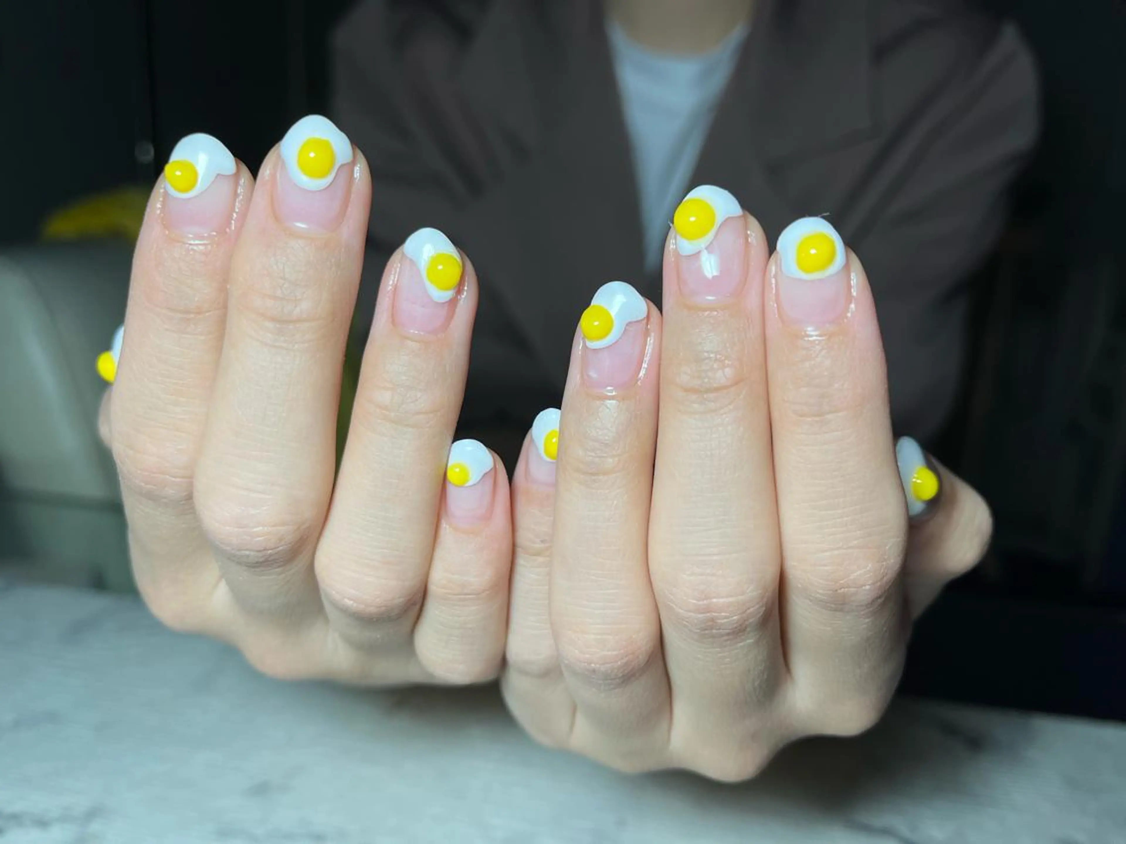 ネイル ハンドネイル 金山 沙織のエステ・リラクイメージ