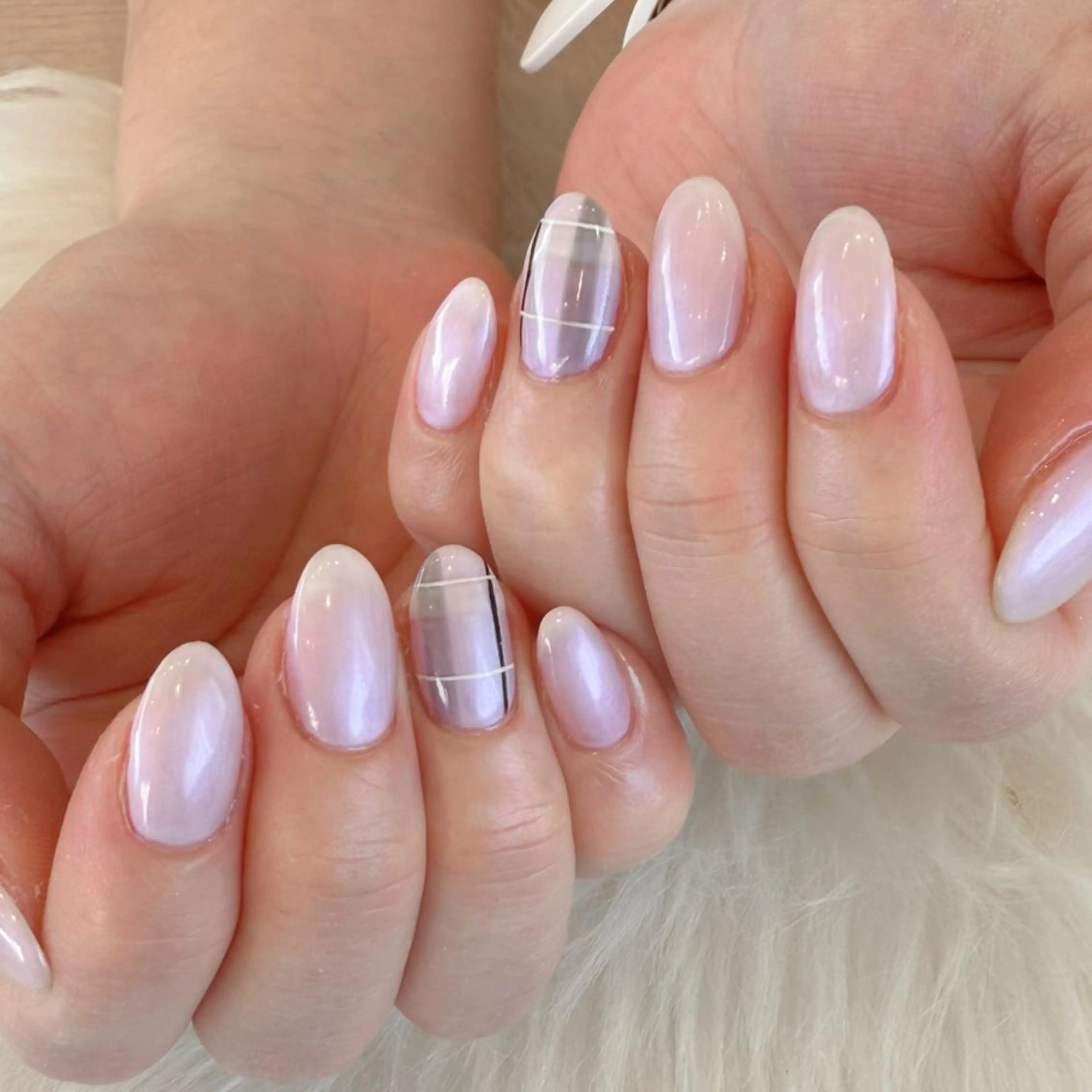 ネイル A. Fukushimaのネイルデザイン