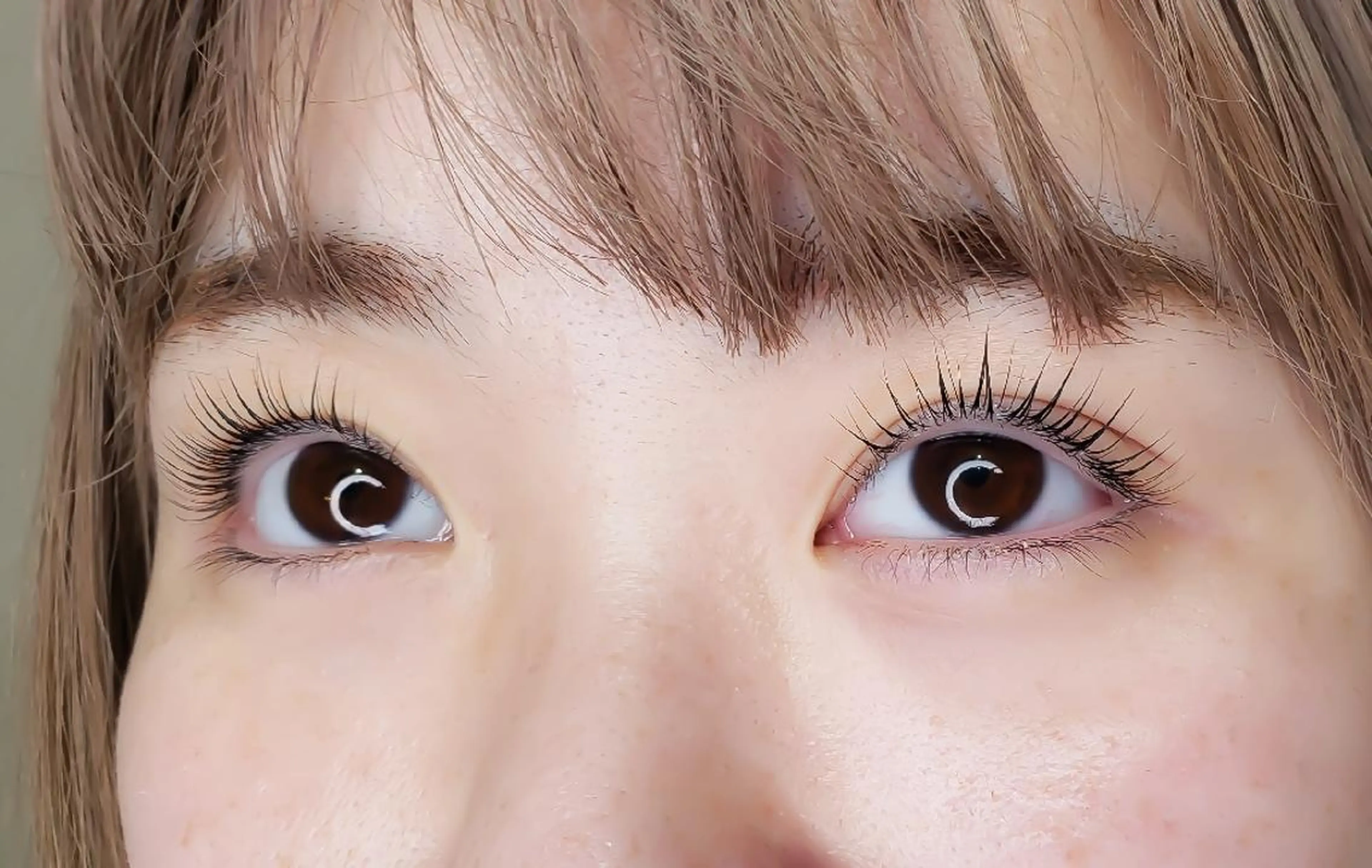 マツエク・マツパ アイラッシュ コペル【Copel】所属・個室サロンcopel 　kishimotoのマツエク・マツパデザイン