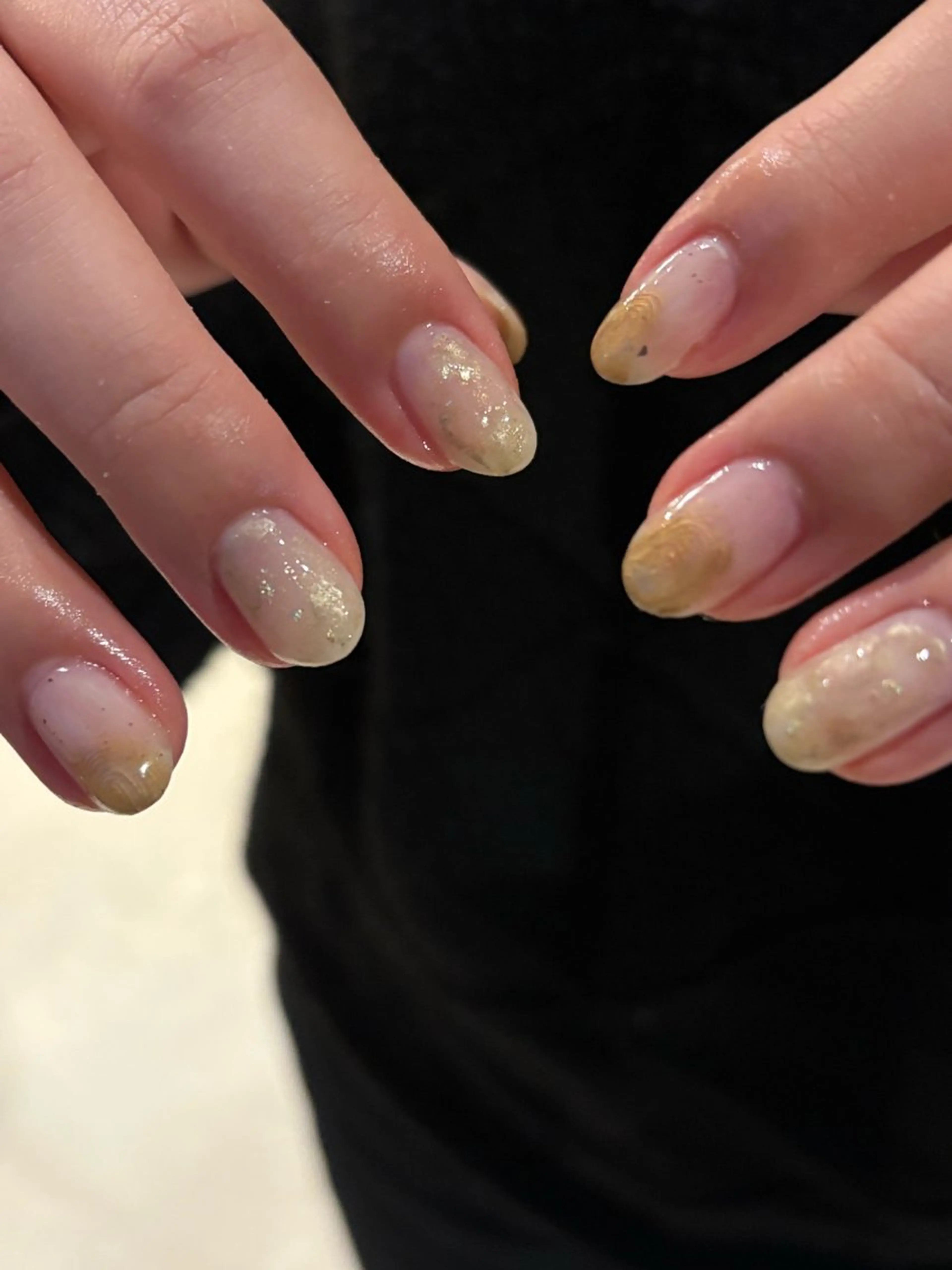 ネイル ハンドネイル NUE kyokoのネイルデザイン