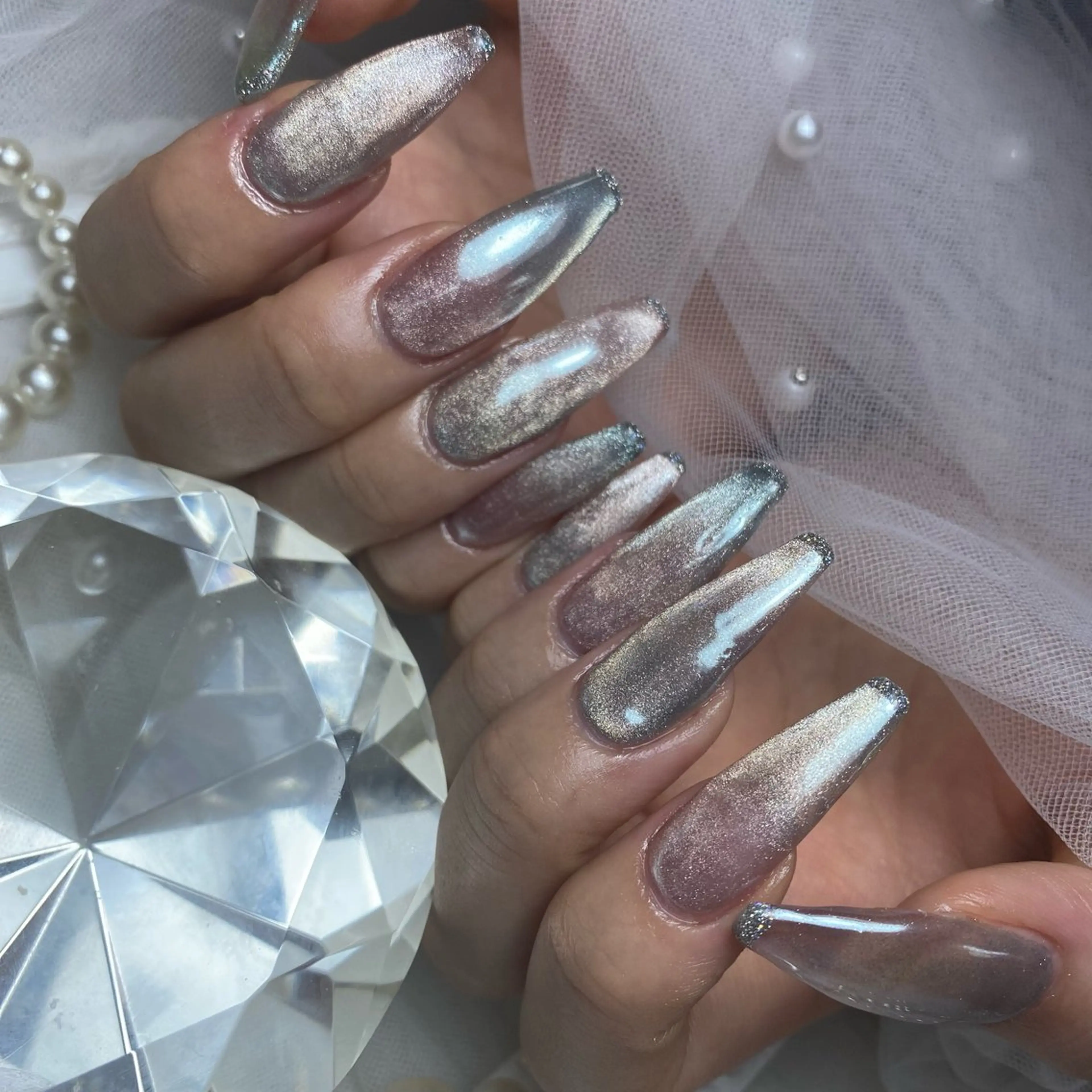 ネイル Beauty Space N&Nのネイルデザイン