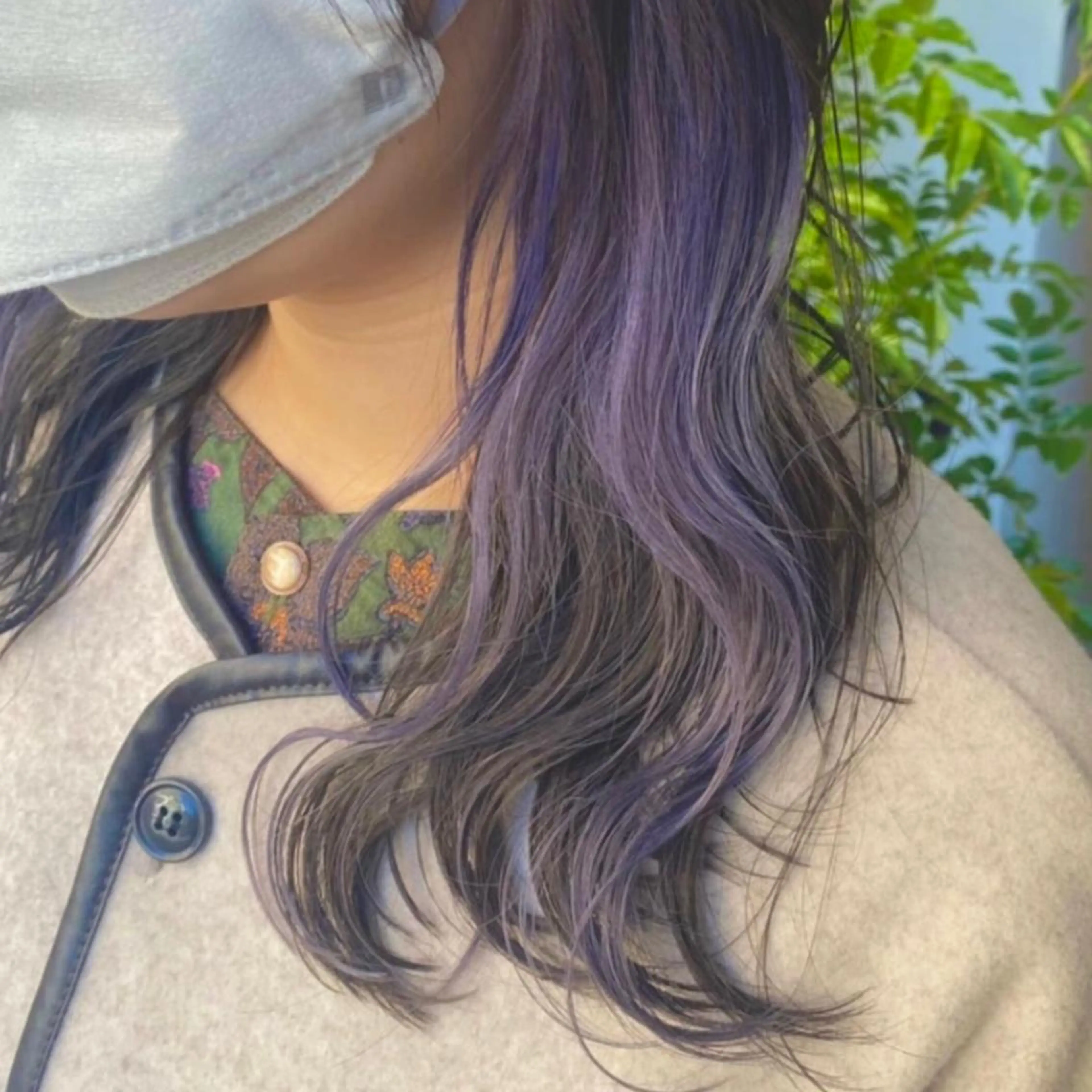 ロング カラー Noël / someya🌛のマツエク・マツパデザイン