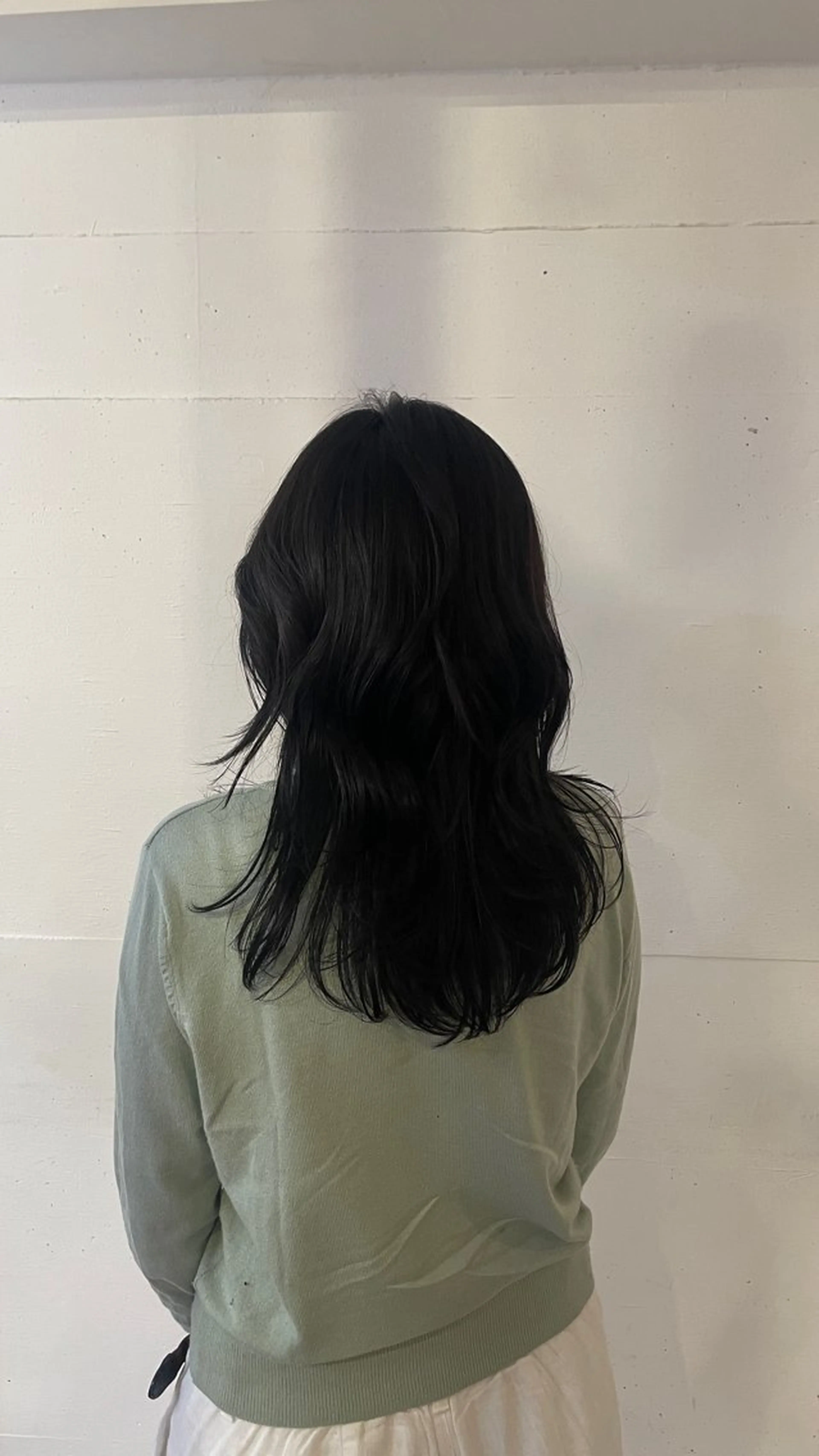 セミロング カラー ヘアアレンジ ブラウンカラー 透明感カラー ヘアカラー emma/艶カラー /縮毛矯正🌿✨のヘアスタイル