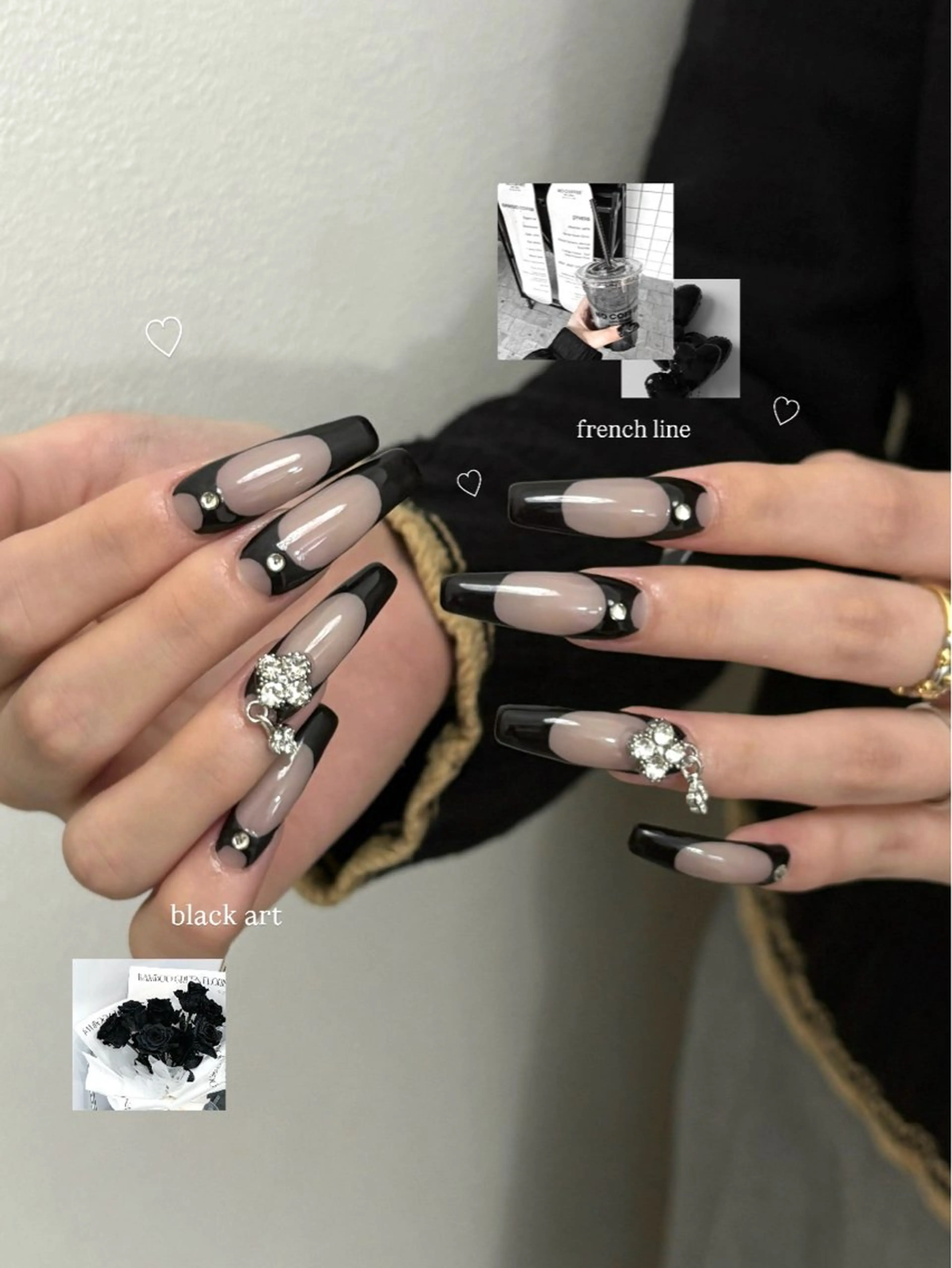 ネイル ハンドネイル angebrown Natsukiのネイルデザイン