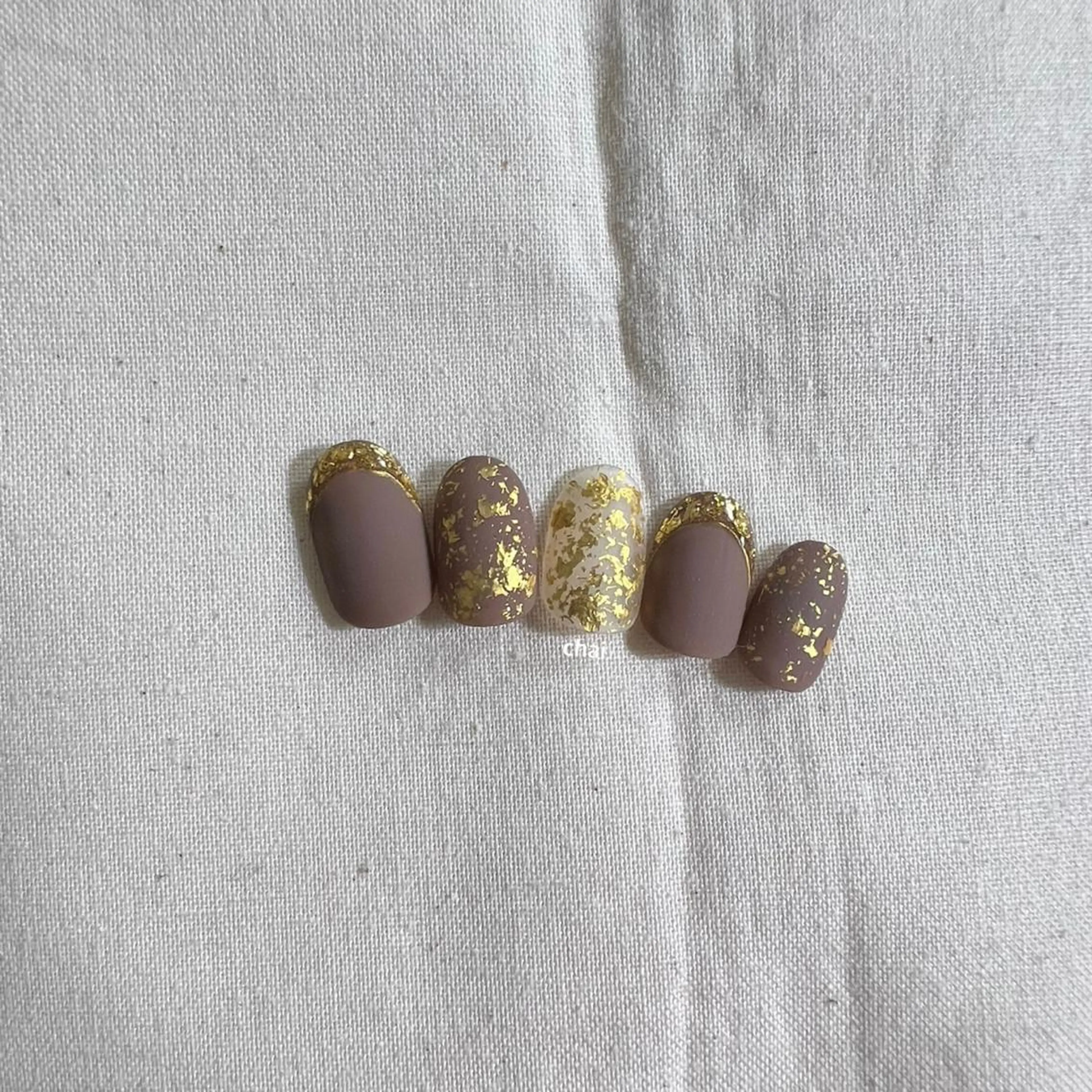 ネイル ハンドネイル 💅 Ai.のネイルデザイン