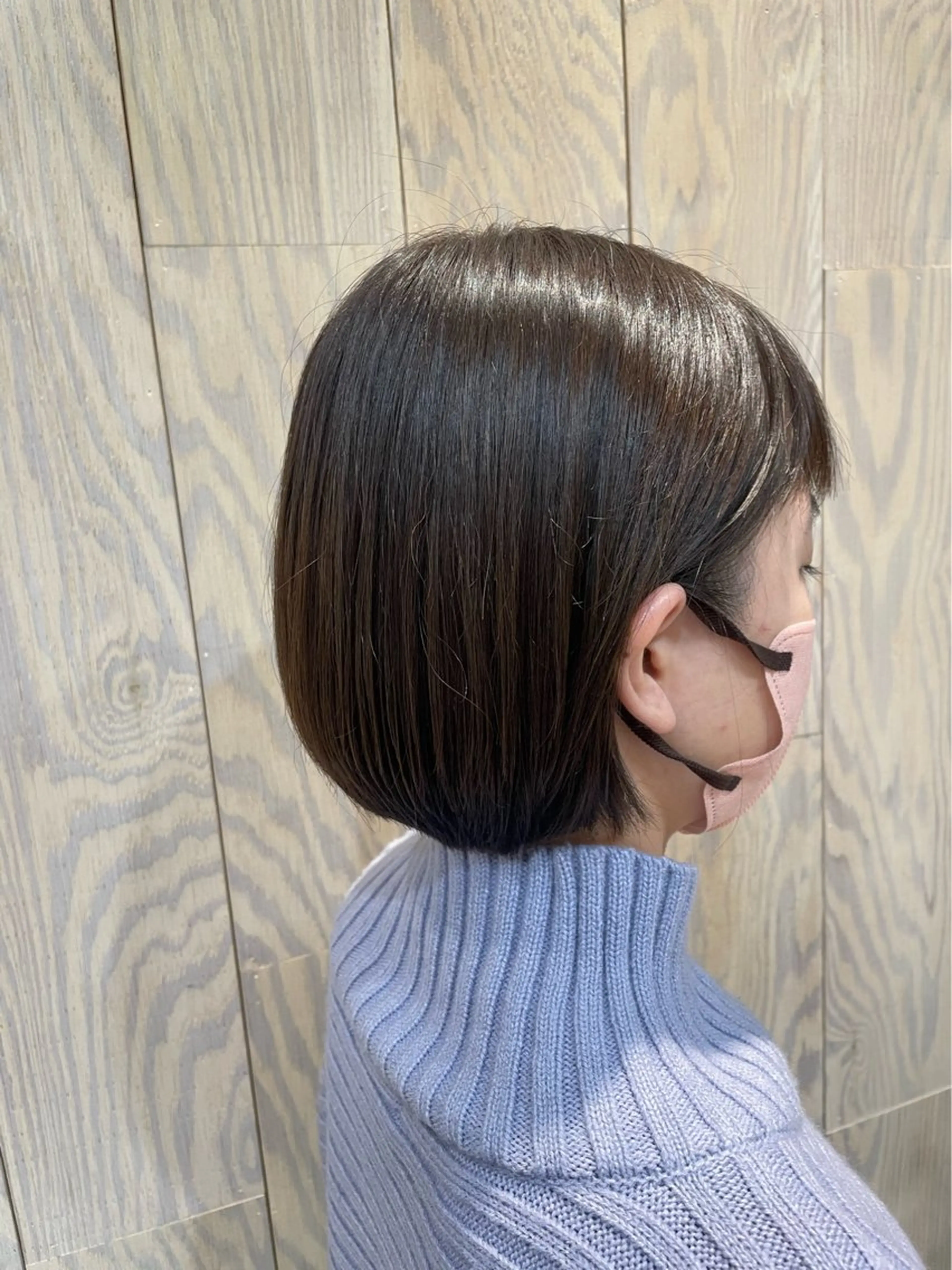 カット➕シャンプーの写真