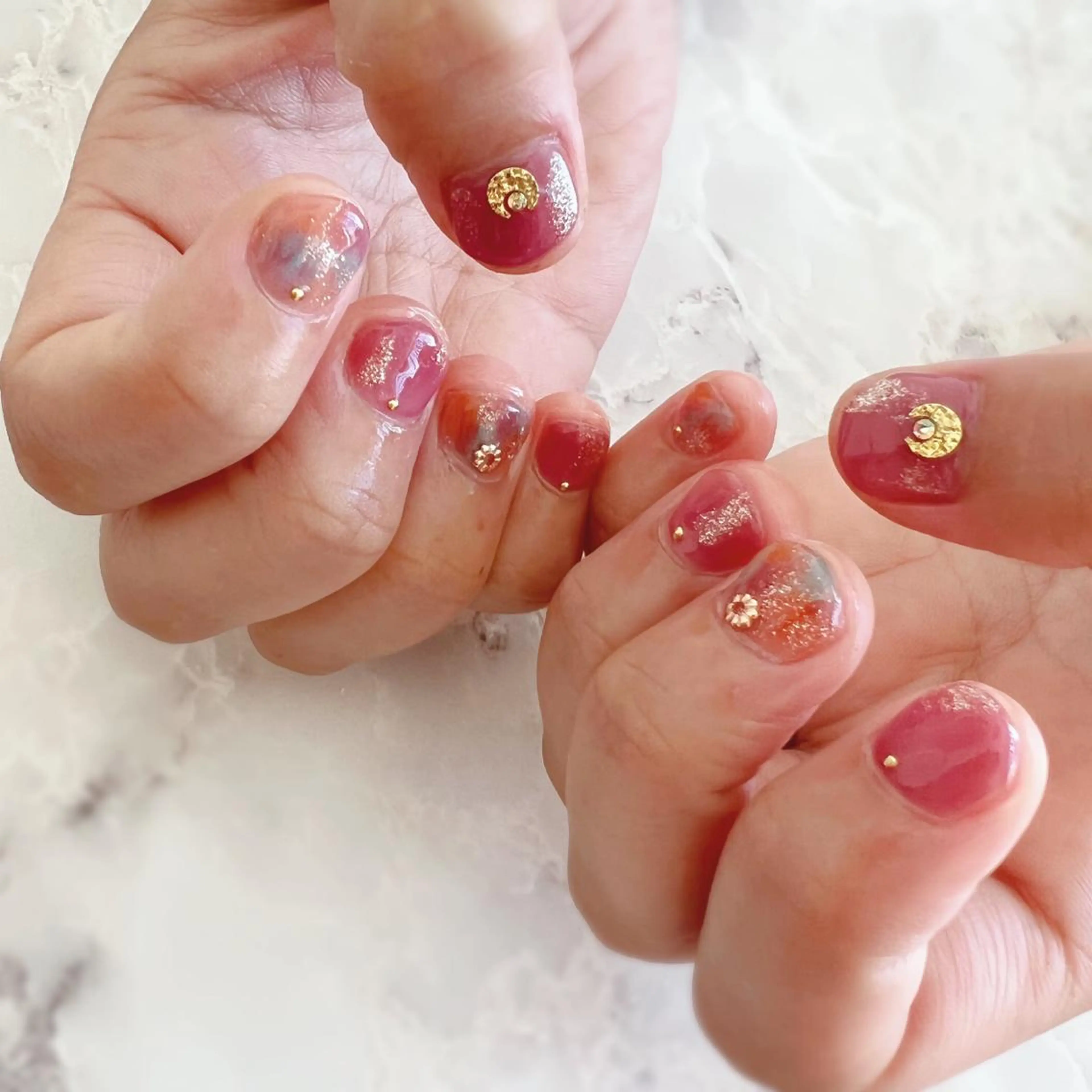ネイル nail salon Regaosのネイルデザイン