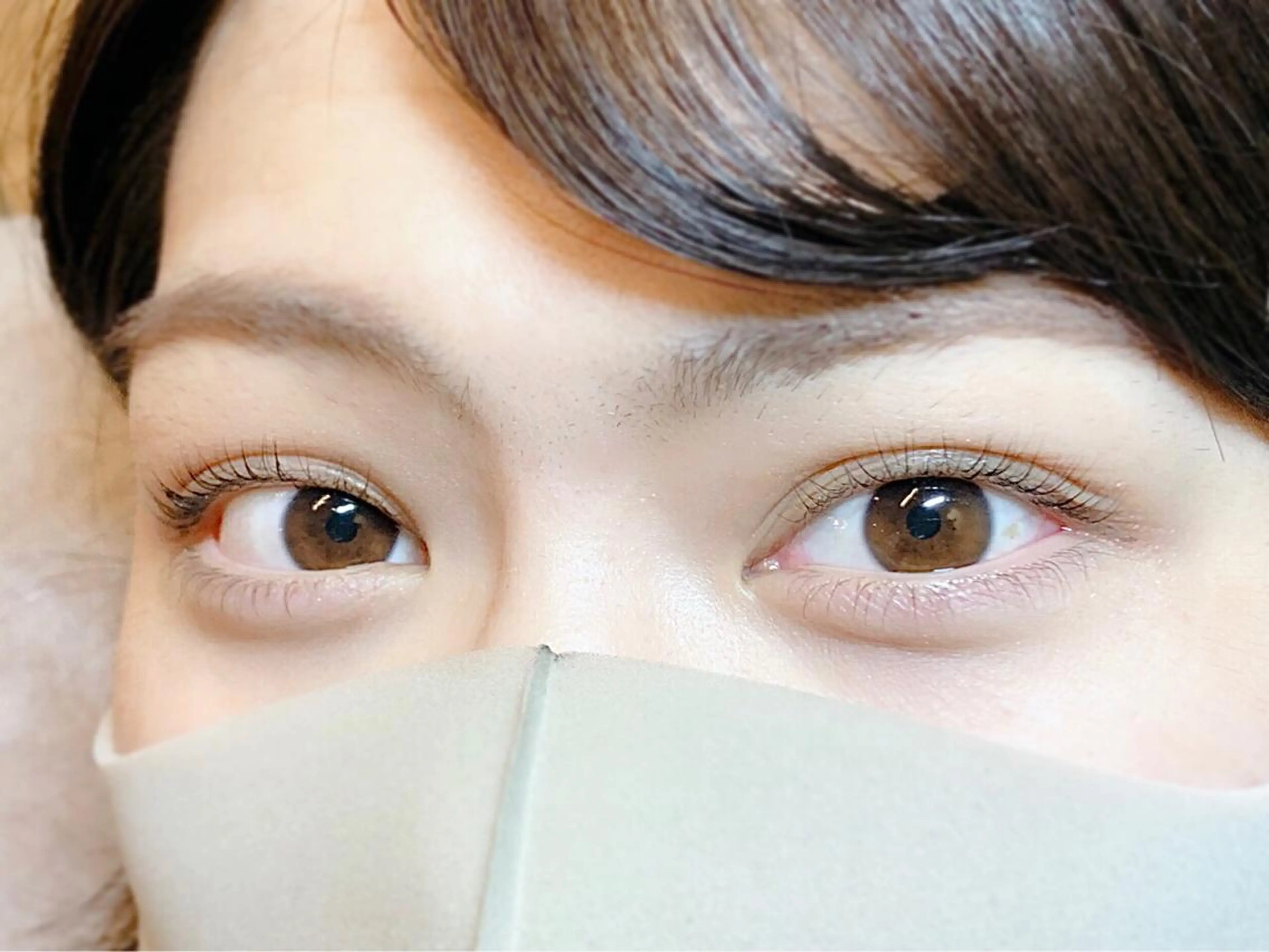 マツエク・マツパ 下まつげエクステ マツパ Lino me. かとうのマツエク・マツパデザイン