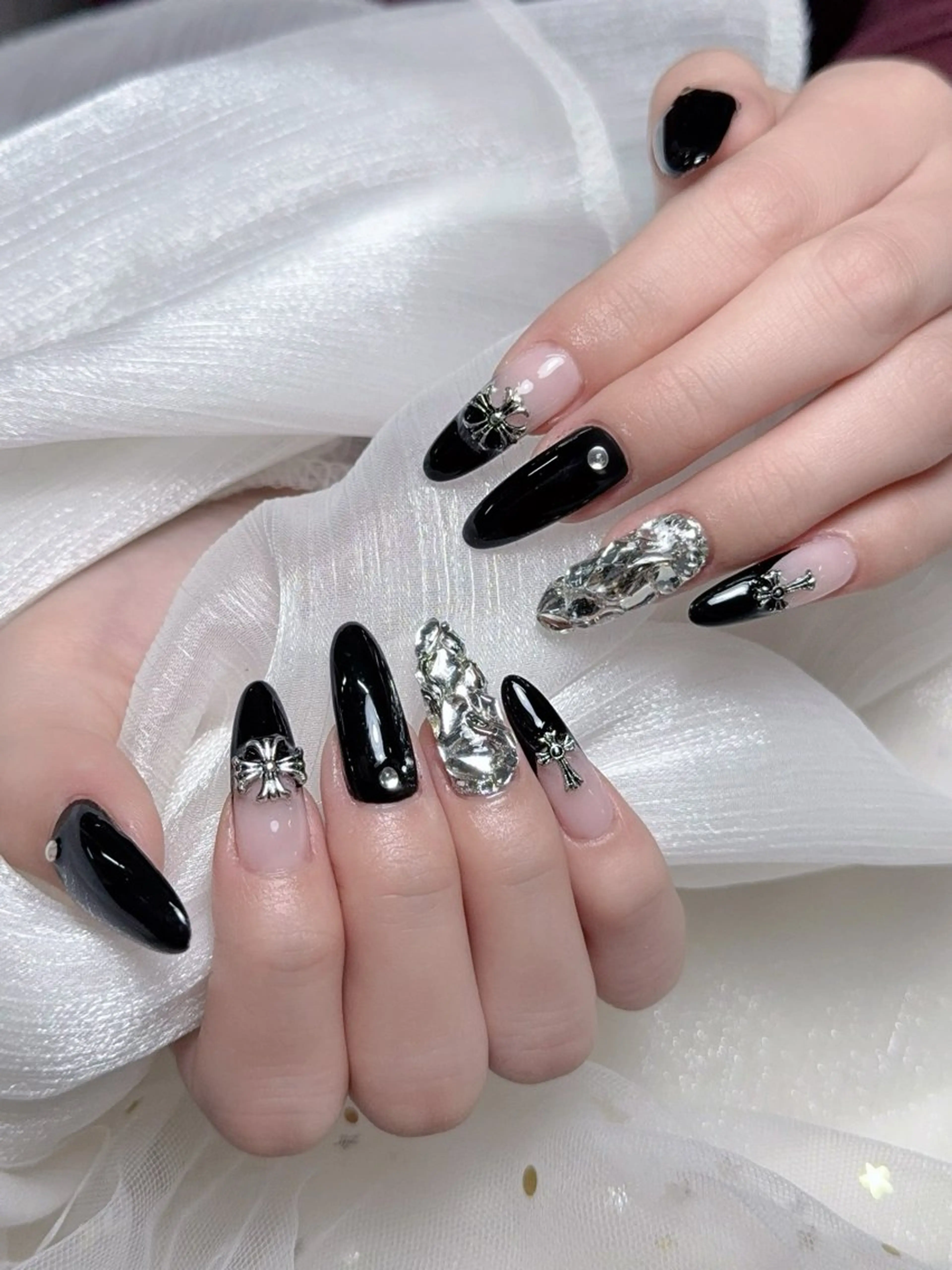 ネイル ハンドネイル Rose nail💅のネイルデザイン