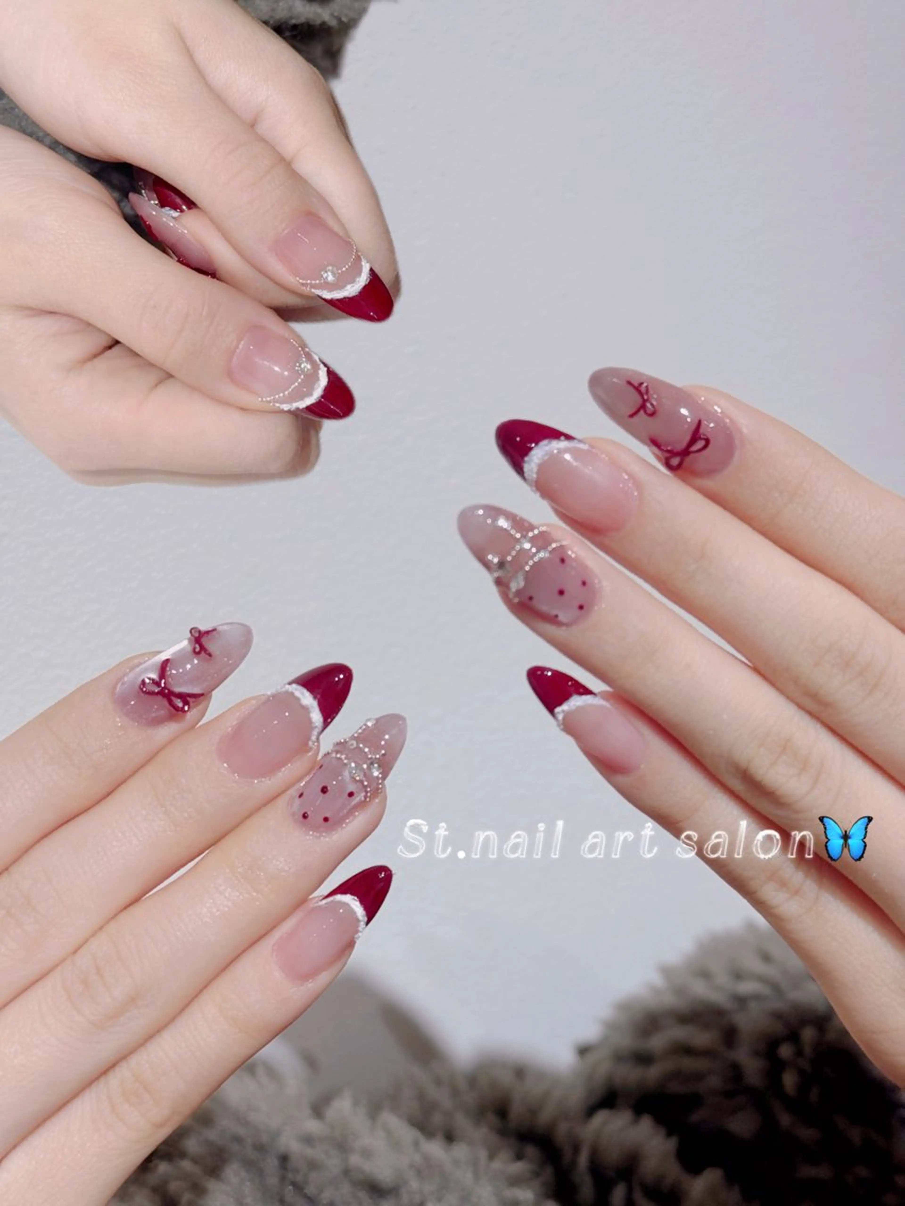 ネイル St.nail momoのネイルデザイン