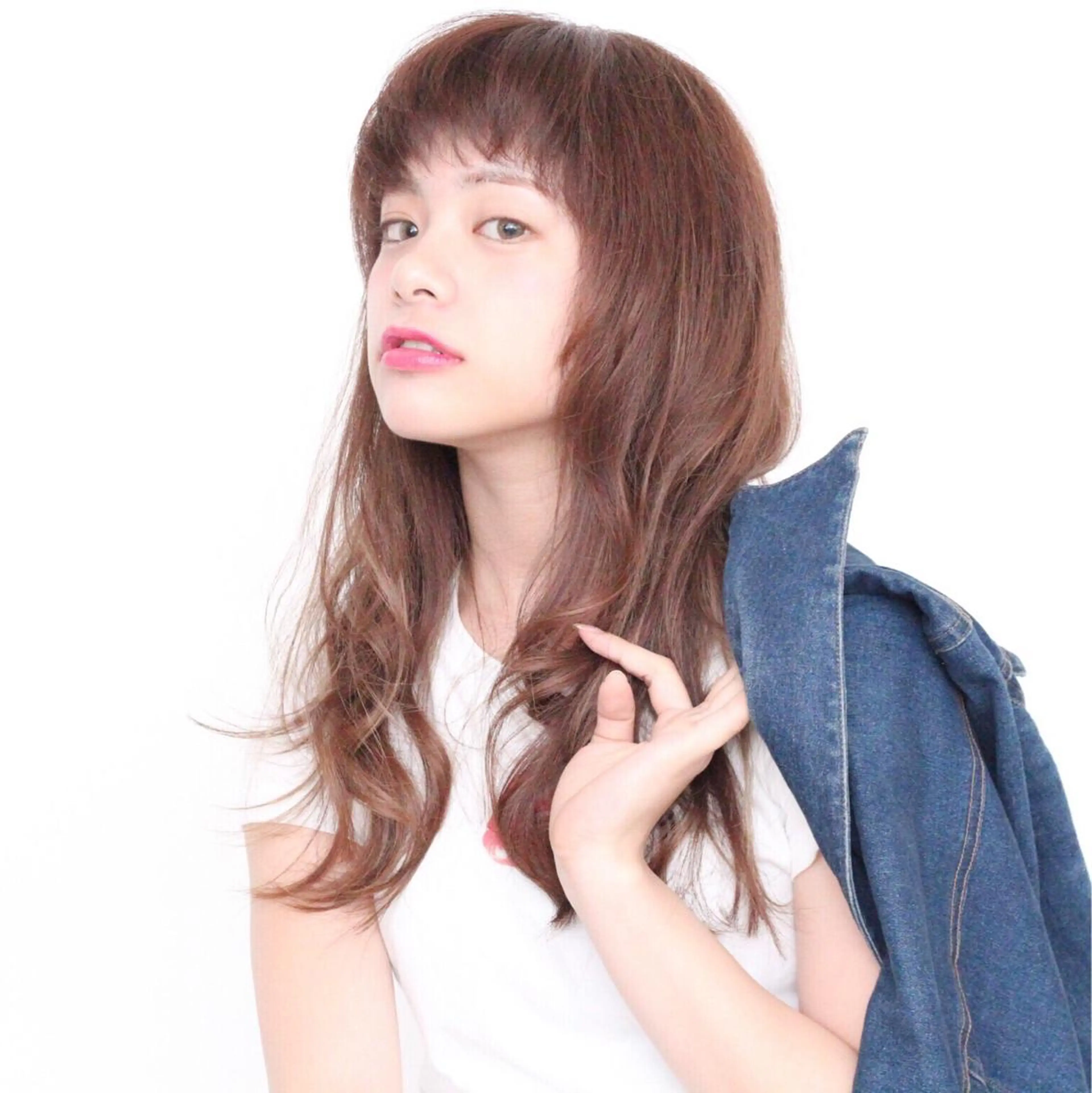 ロング カラー 江上拓郎/ショート /酸性ストレートのヘアスタイル