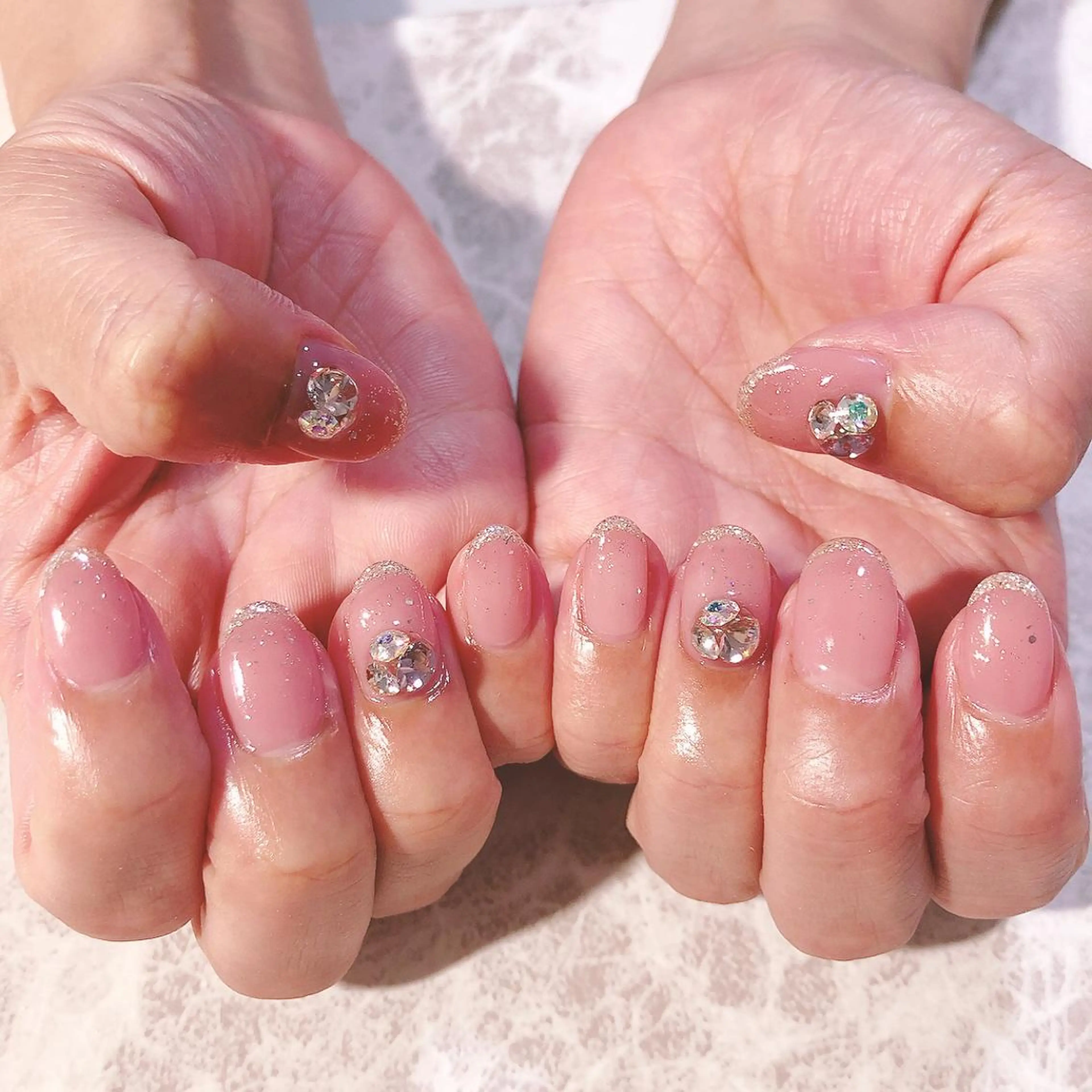 ネイル VIOLUS所属・VIOLUS 関目のネイルデザイン