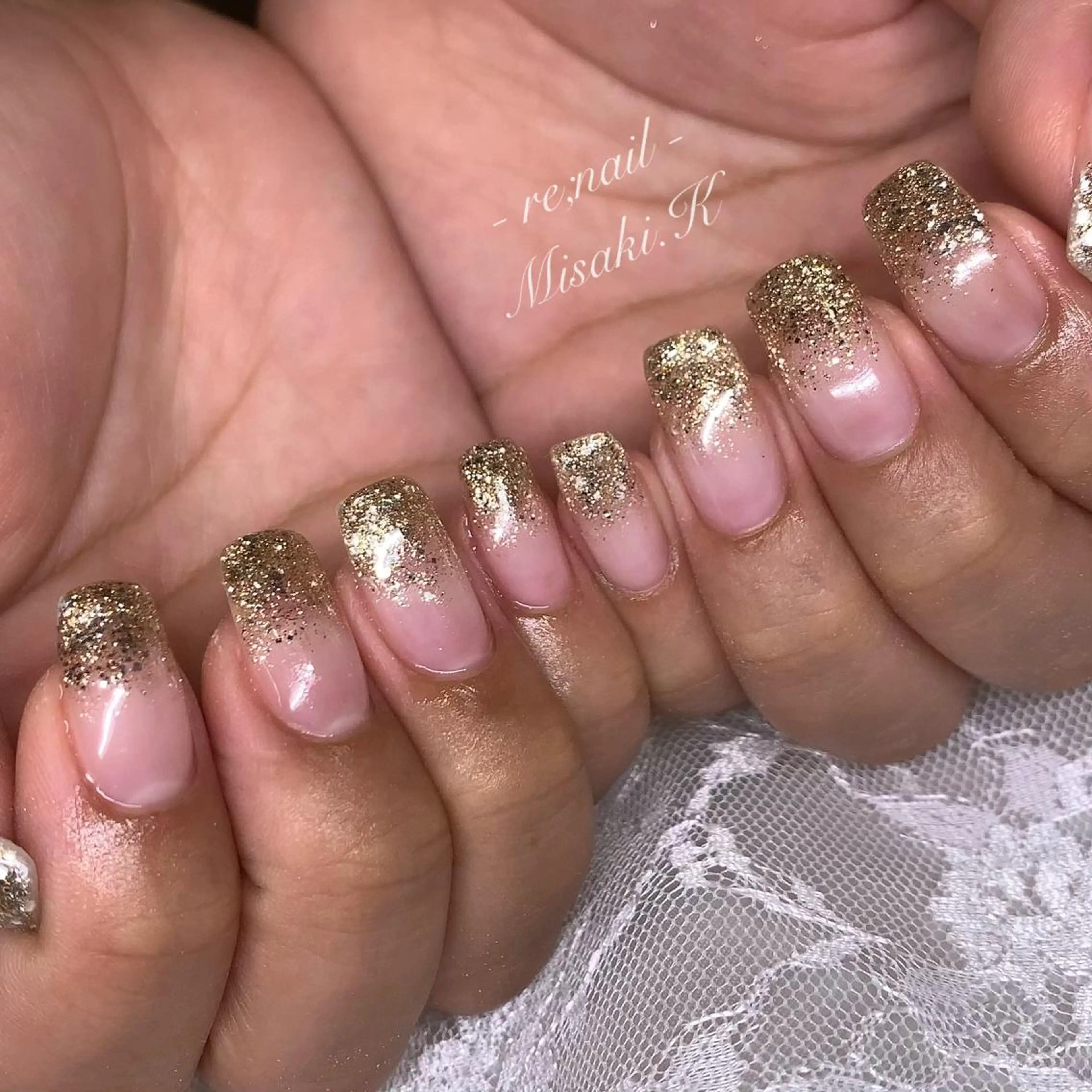 ネイル K. Misakiのネイルデザイン