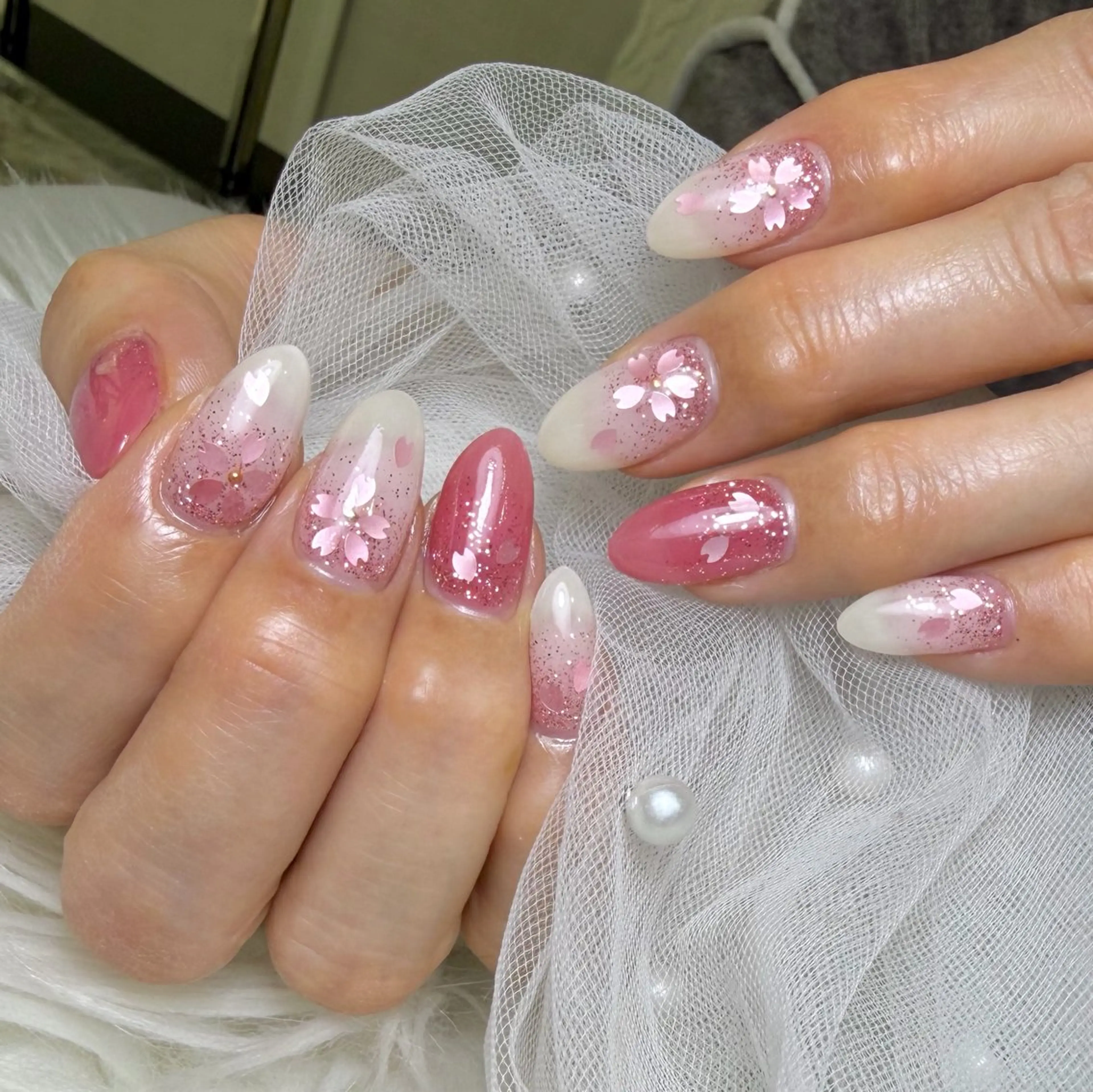 ネイル ハンドネイル Nail salon Venusのネイルデザイン