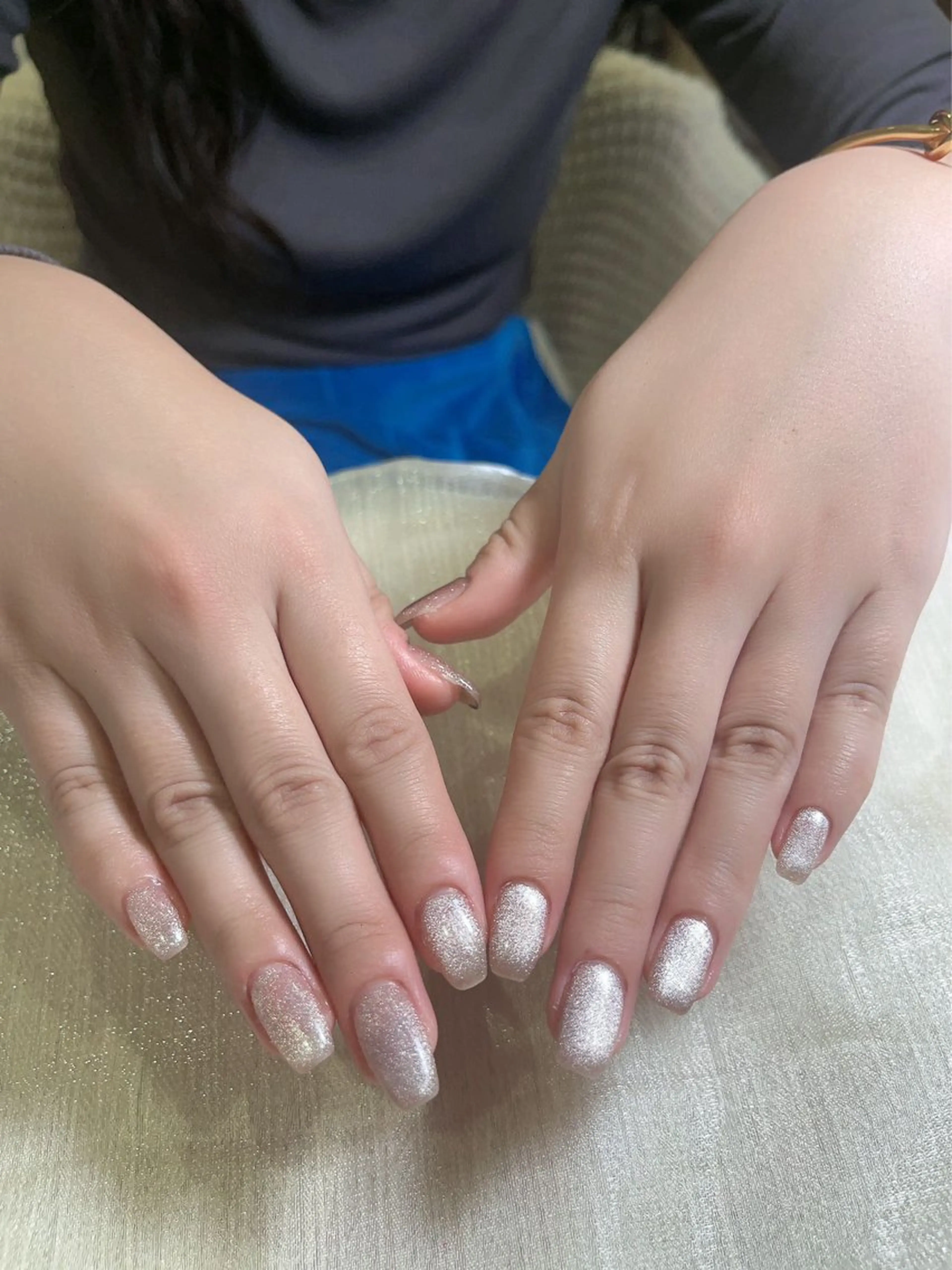 ネイル マグネットネイル ユミ nailのネイルデザイン