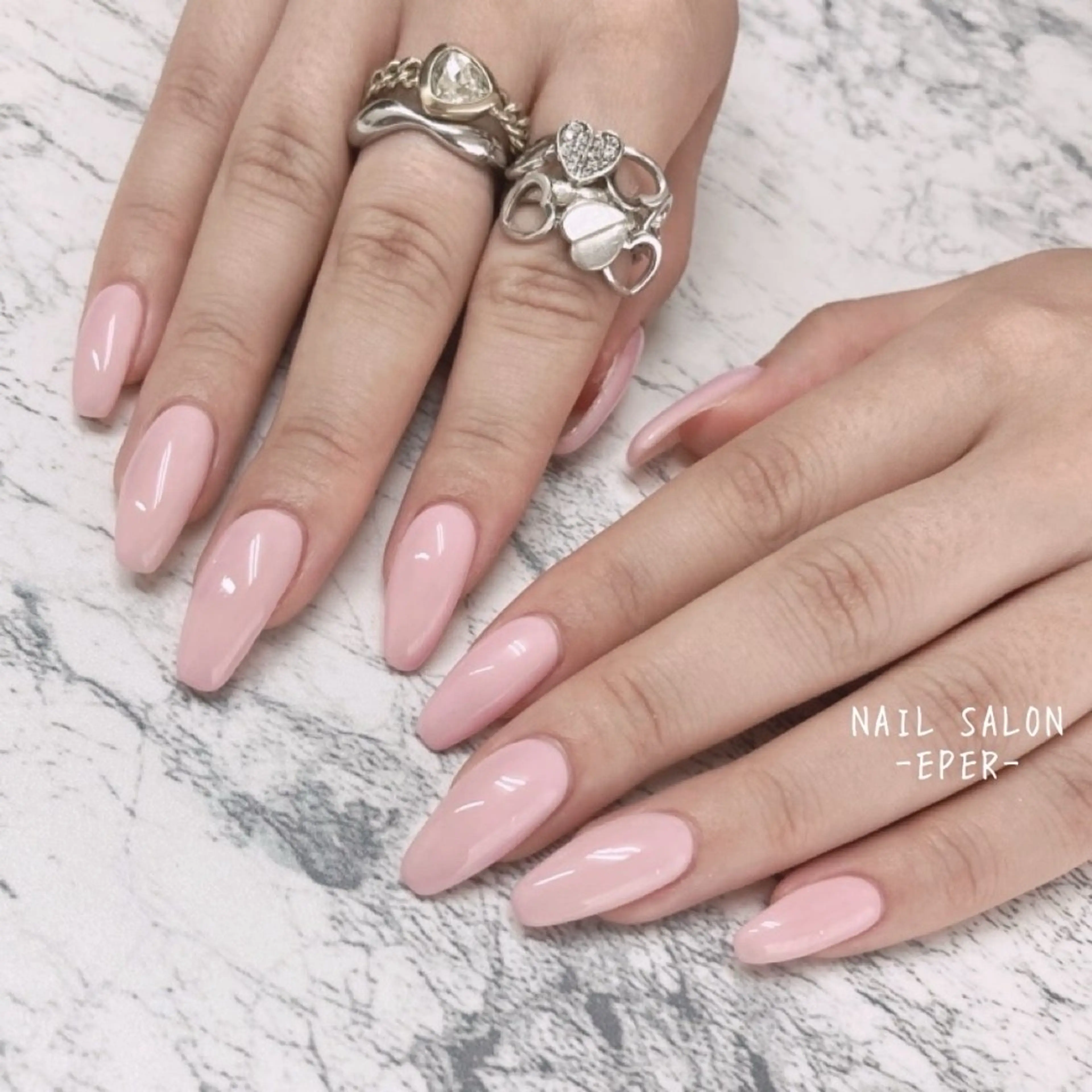 ネイル ネイルサロン -EPER-エペルのネイルデザイン