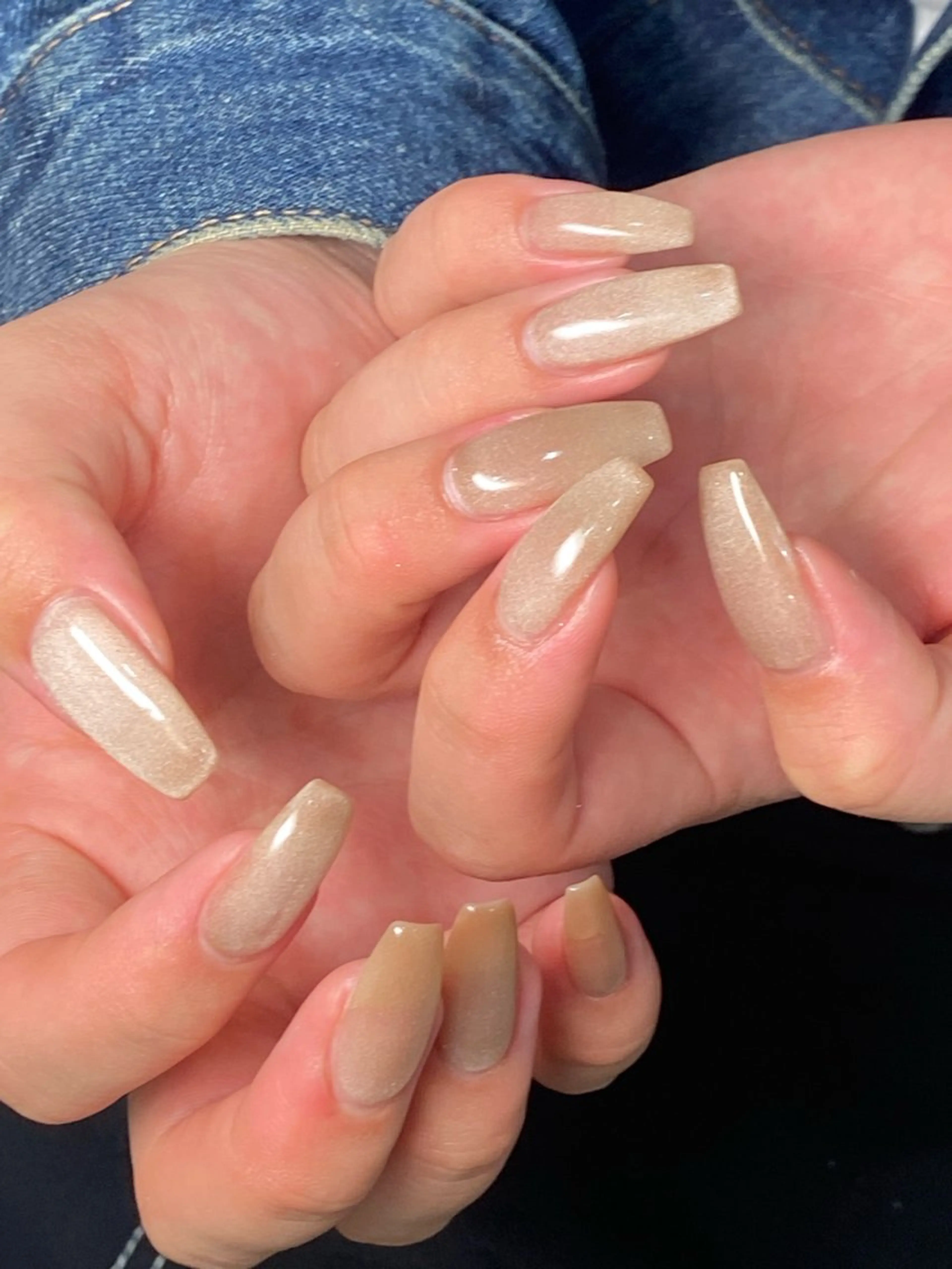 ネイル Ikarashi Mimuのネイルデザイン