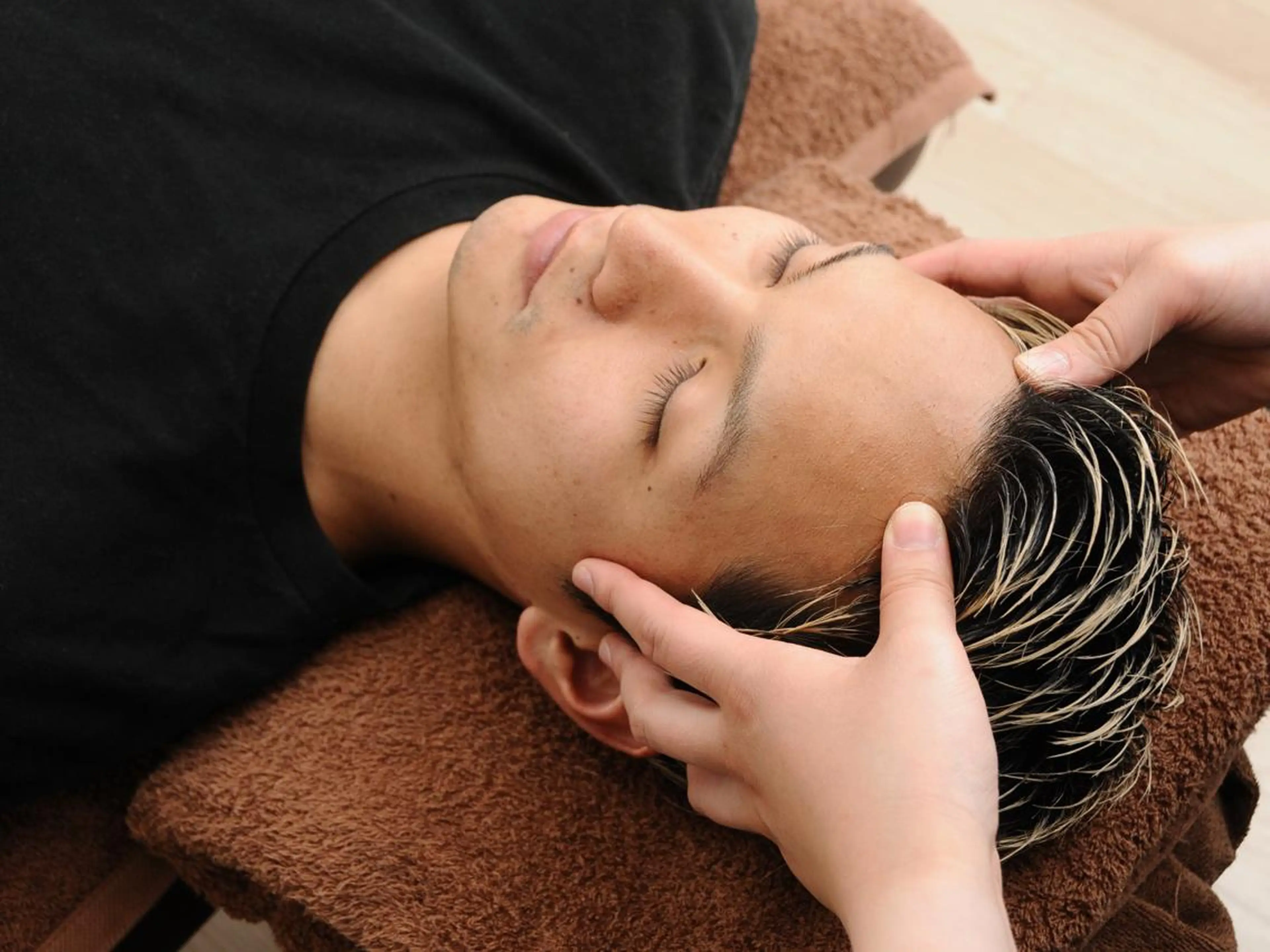 メンズ リラク Castagna KANAのエステ・リラクイメージ