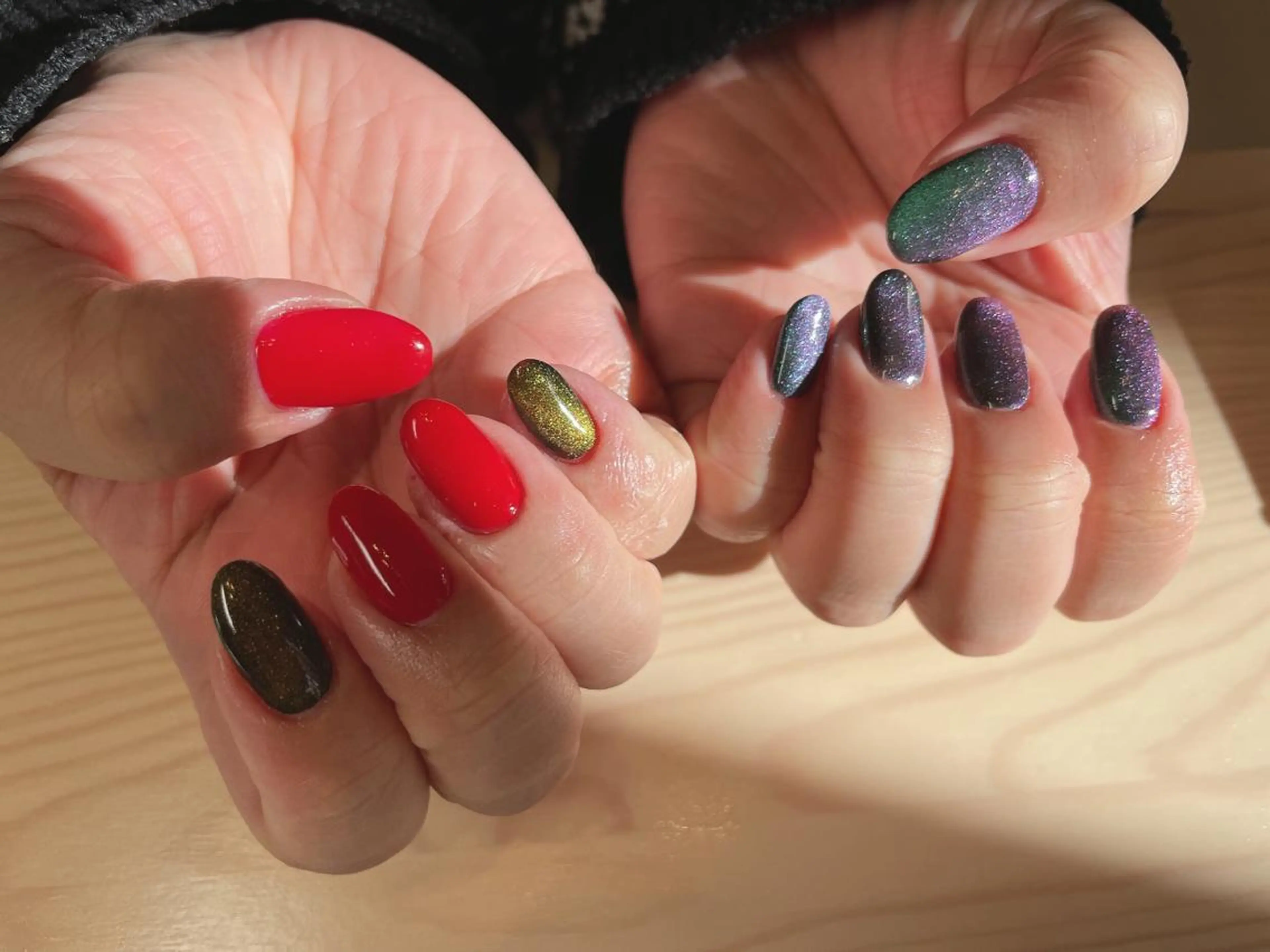 ネイル Slow.Nail Tomomiのネイルデザイン