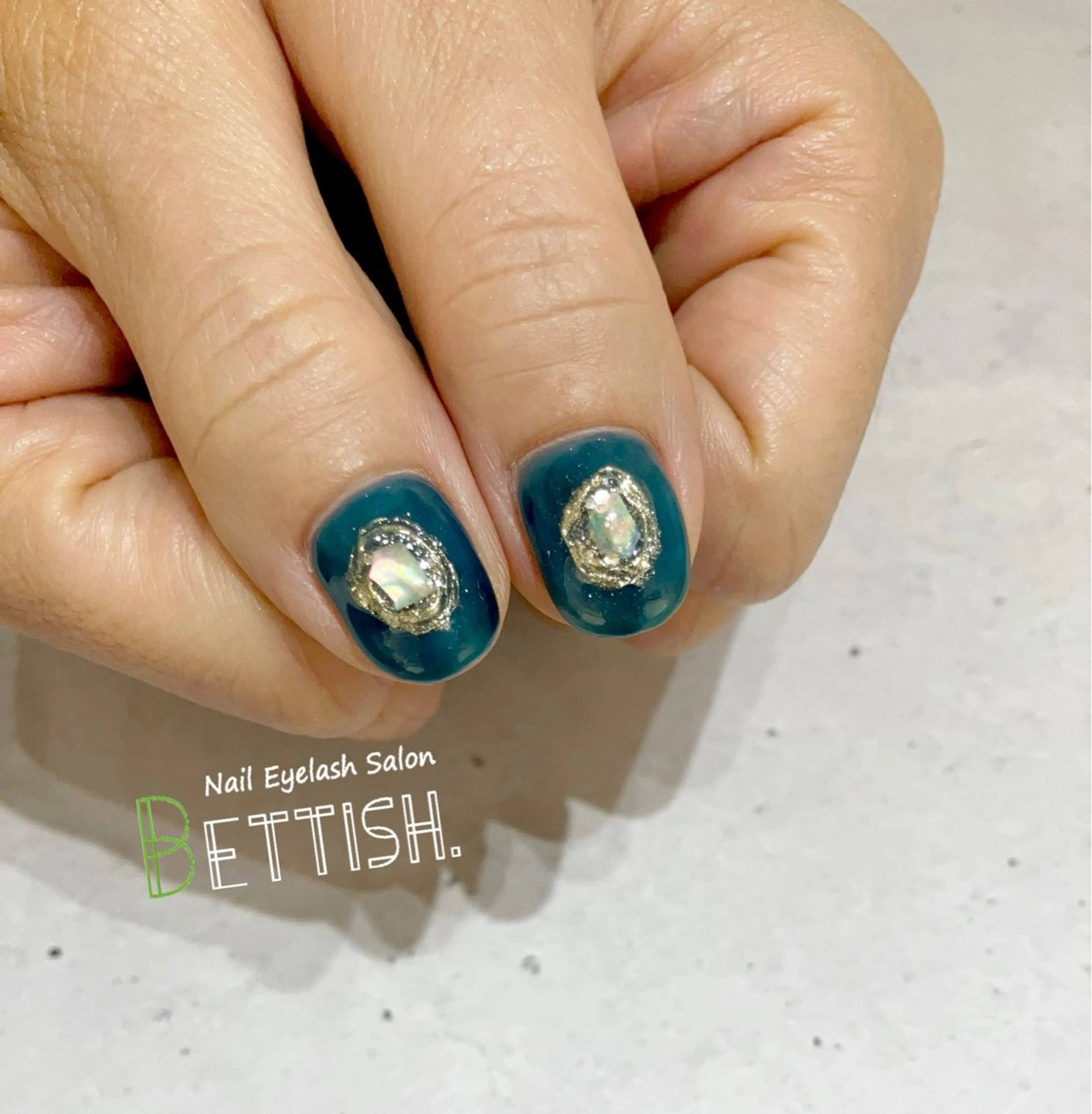 ネイル アートネイル ハンドネイル BETTISH. KUMIKO☺︎︎のネイルデザイン