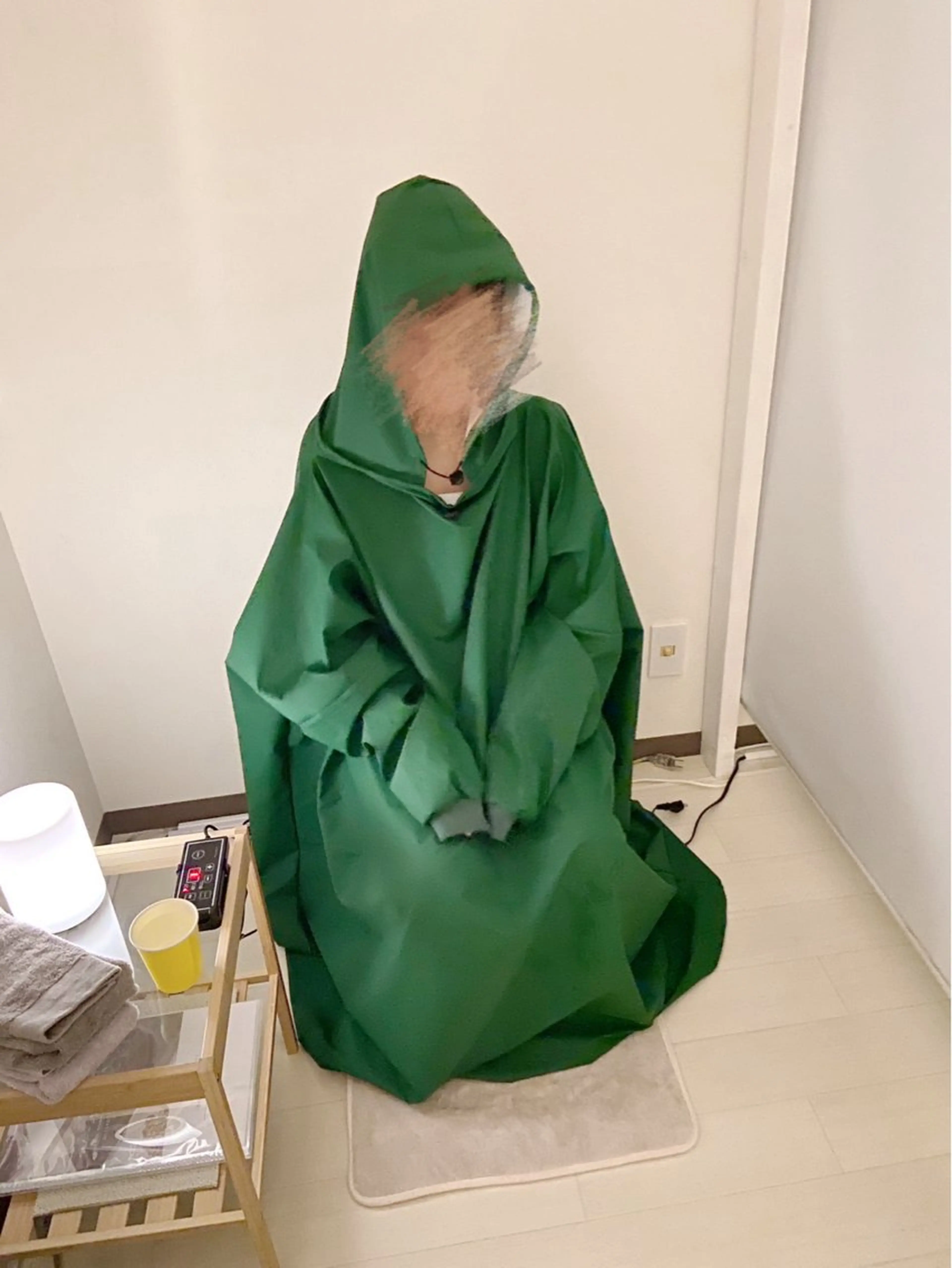 温活よもぎ蒸しサロン 蒸す。のエステ・リラクイメージ