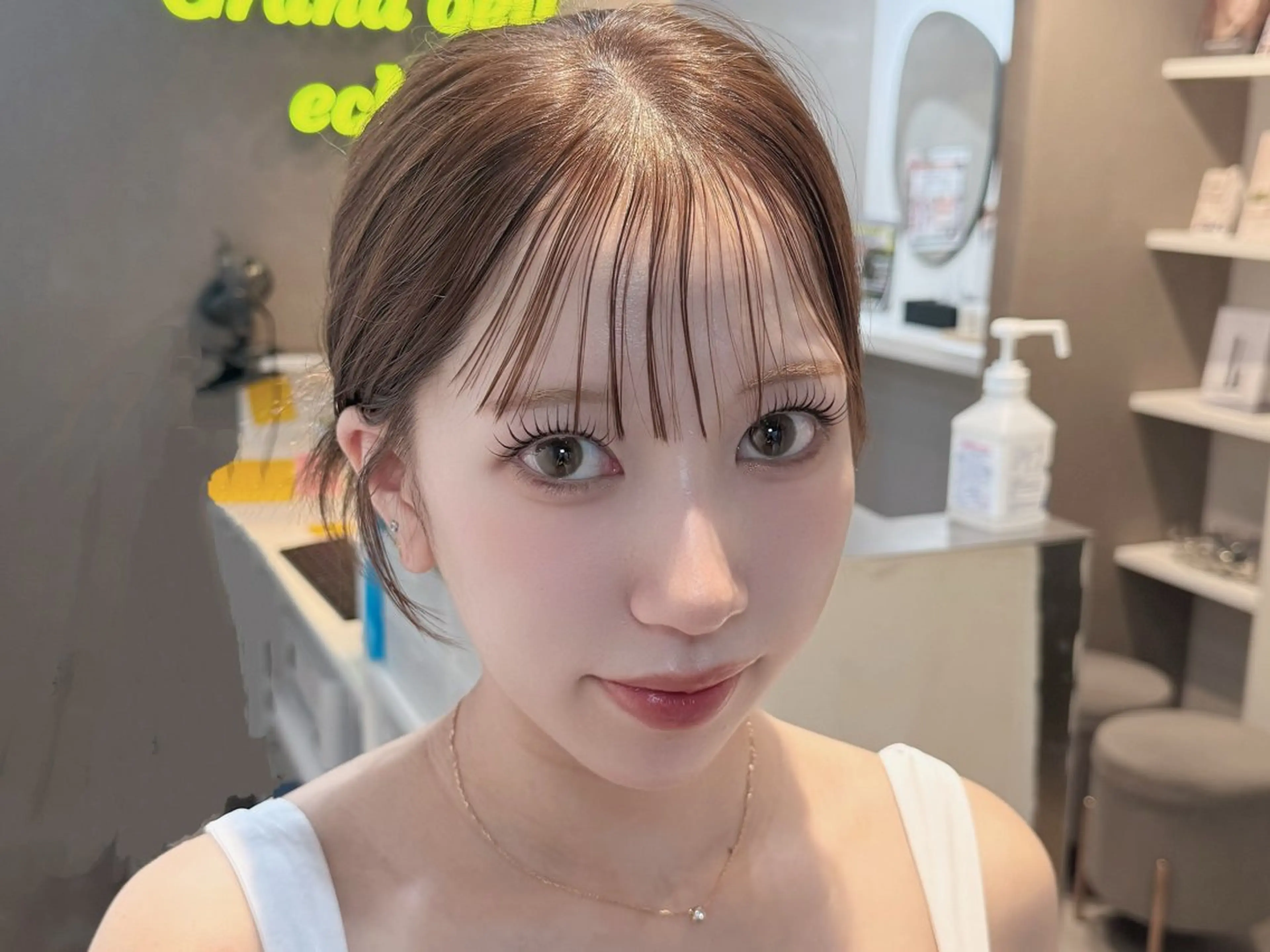 パーマ マツエク eclat .Kanaのエステ・リラクイメージ