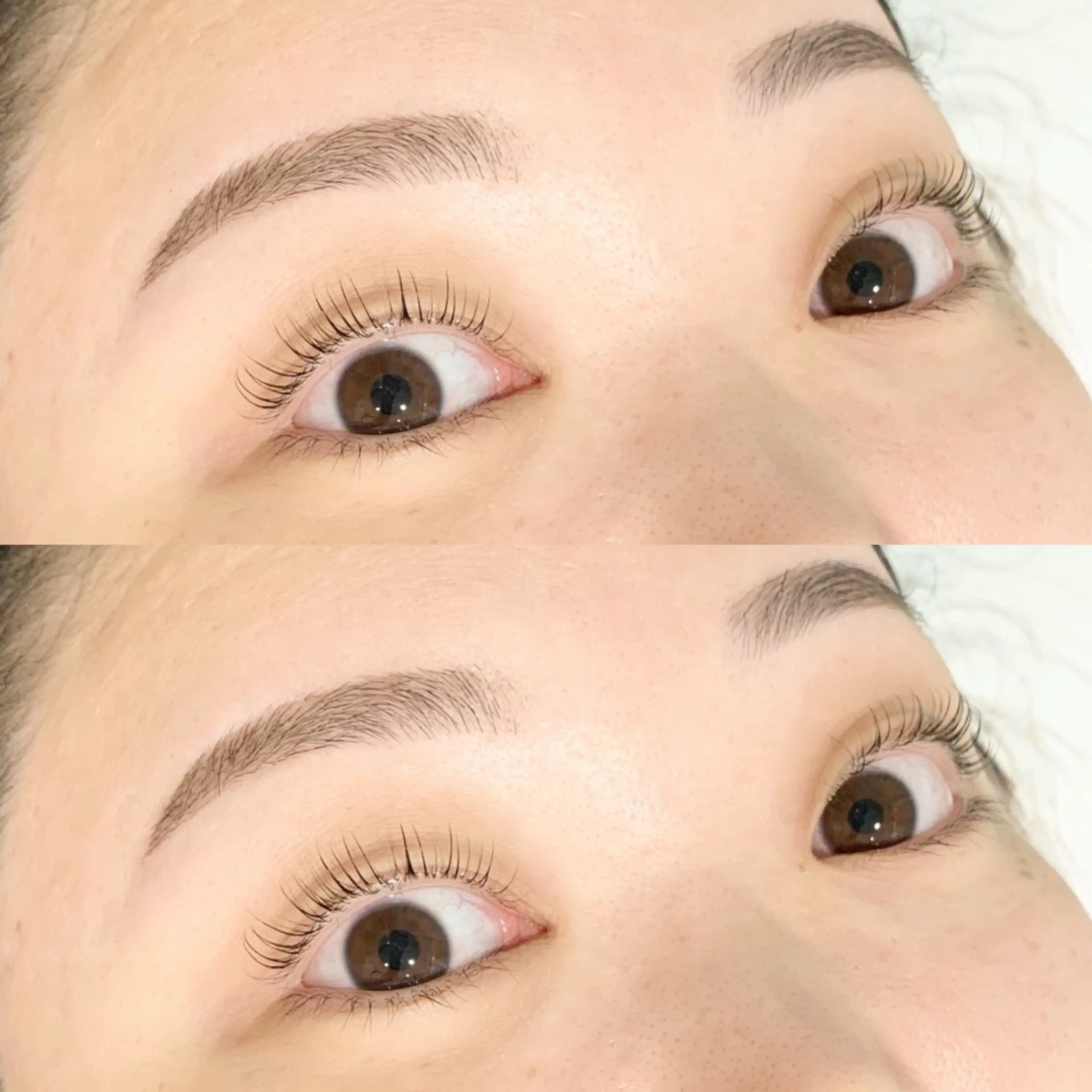 マツエク・マツパ M.wish Annaのマツエク・マツパデザイン