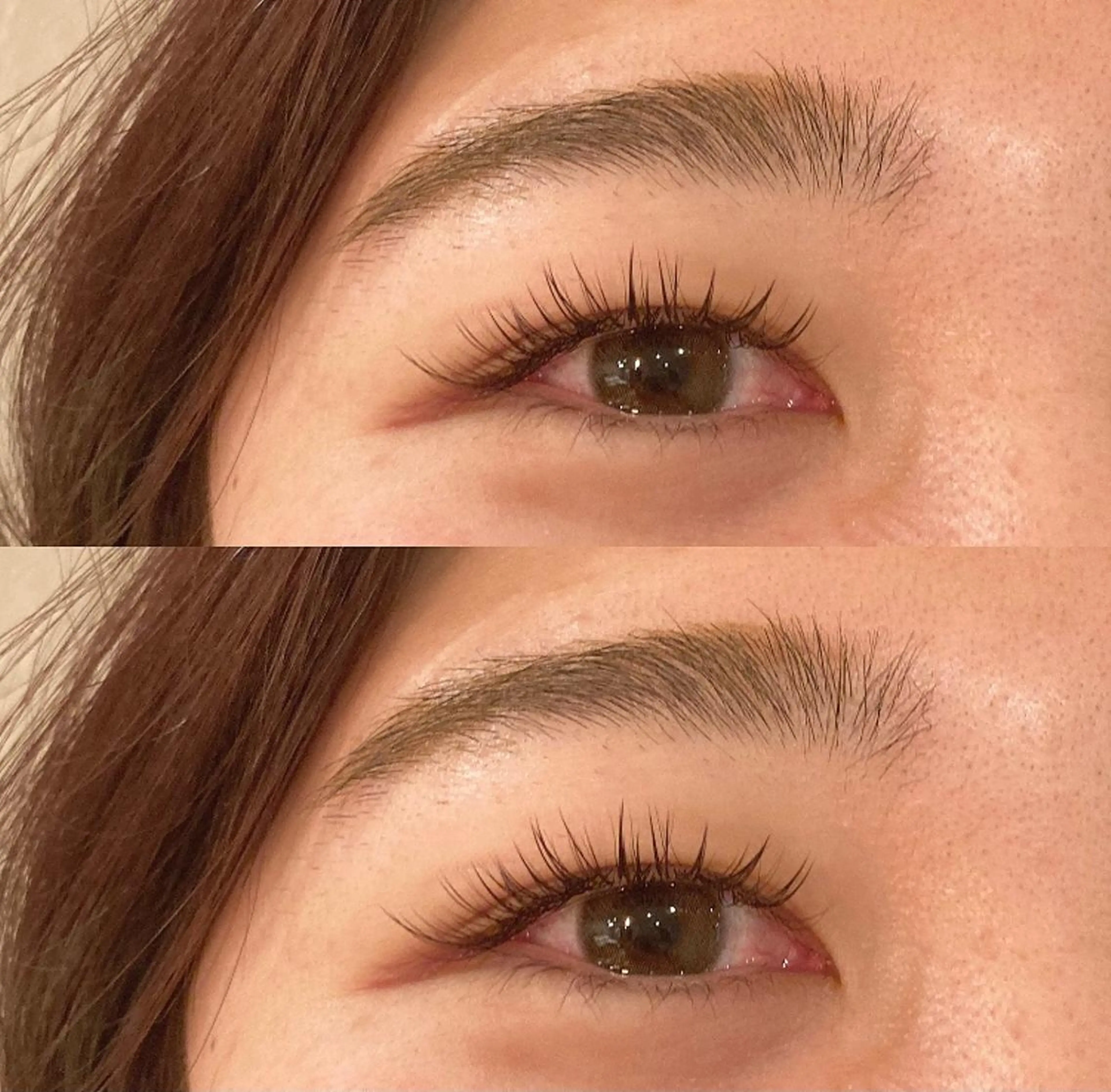 マツエク・マツパ soir.所属・soir. nanakoのマツエク・マツパデザイン