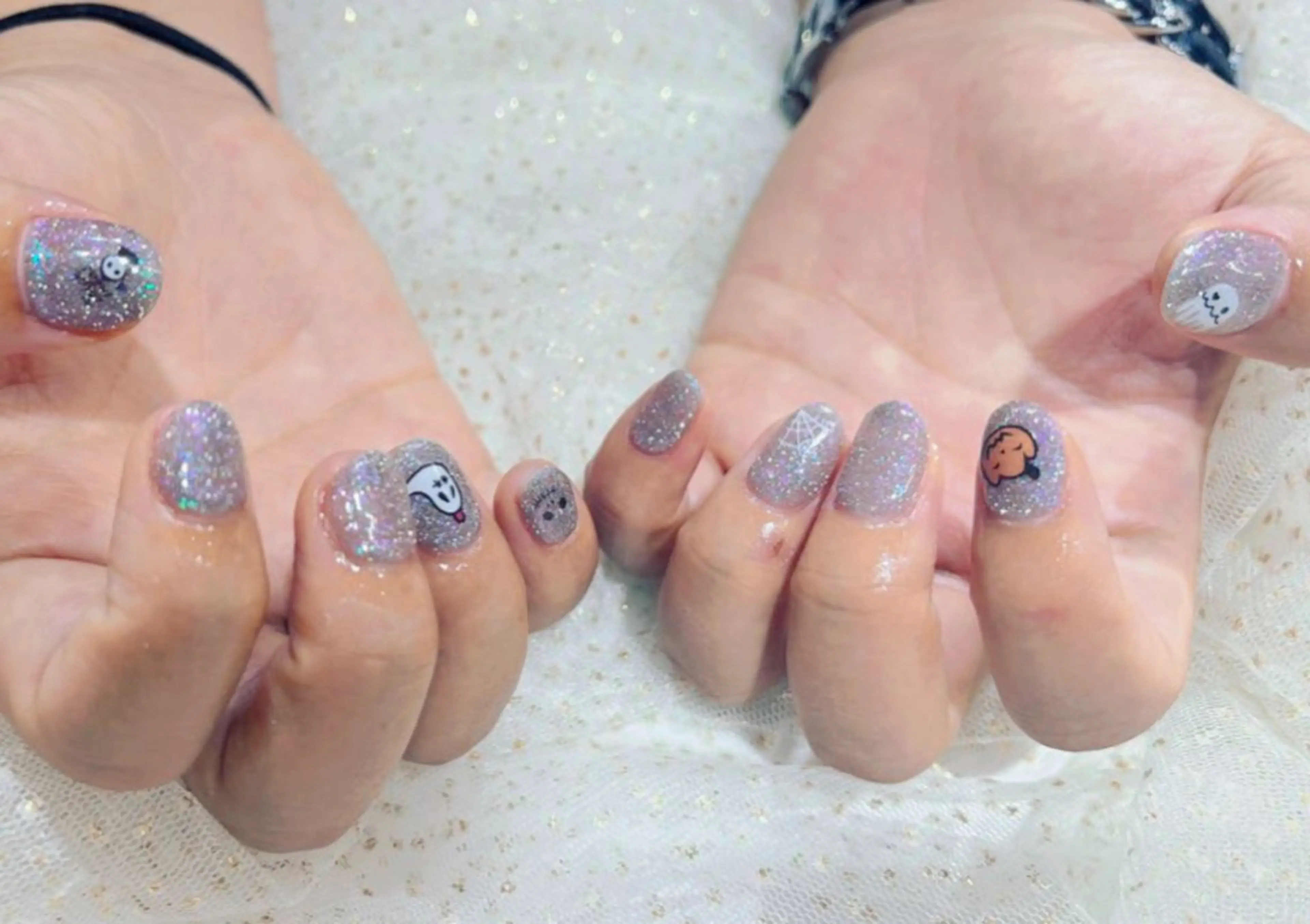 ネイル Umi nail& eyelashのネイルデザイン