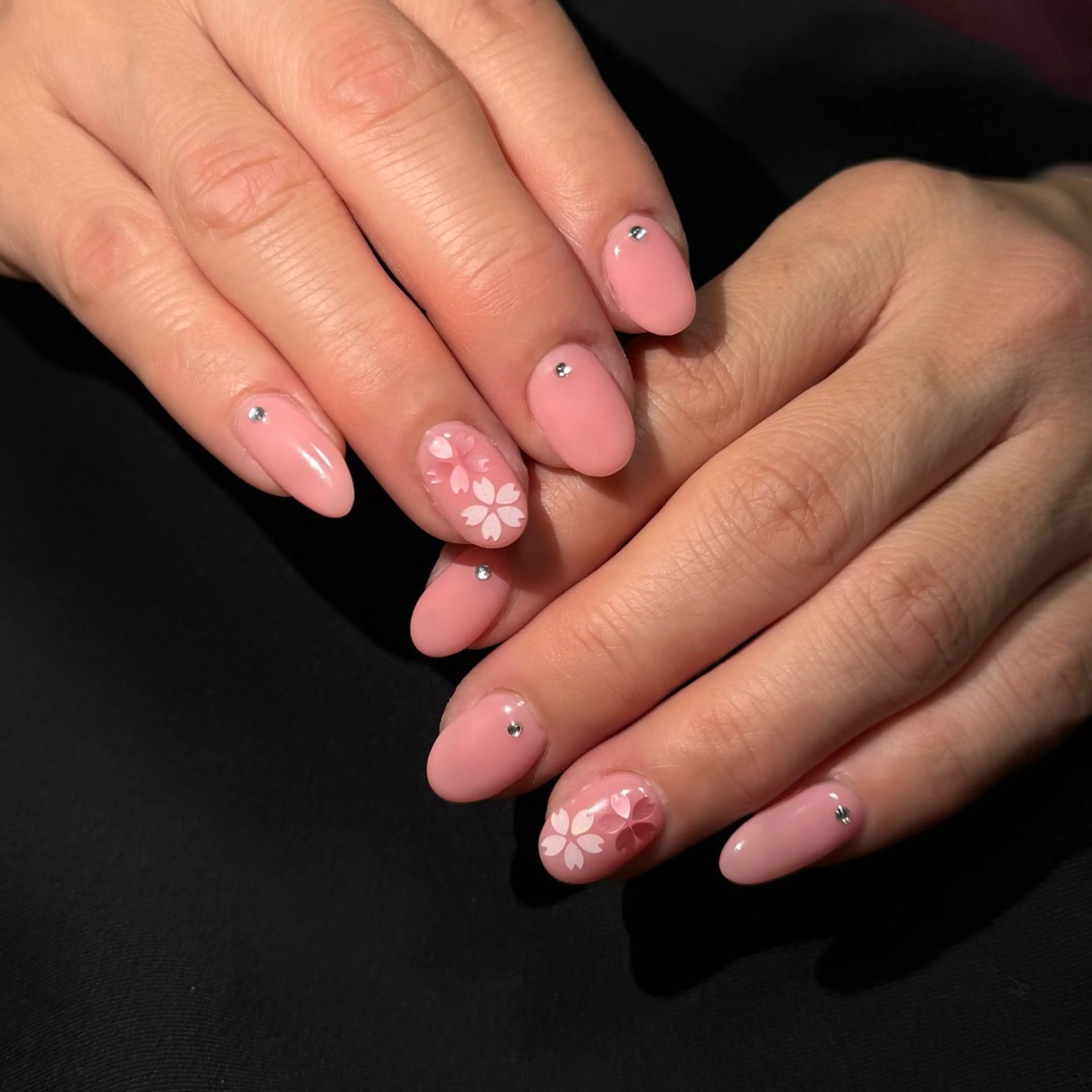 ネイル ハンドネイル yano Ribbon佐野店のネイルデザイン