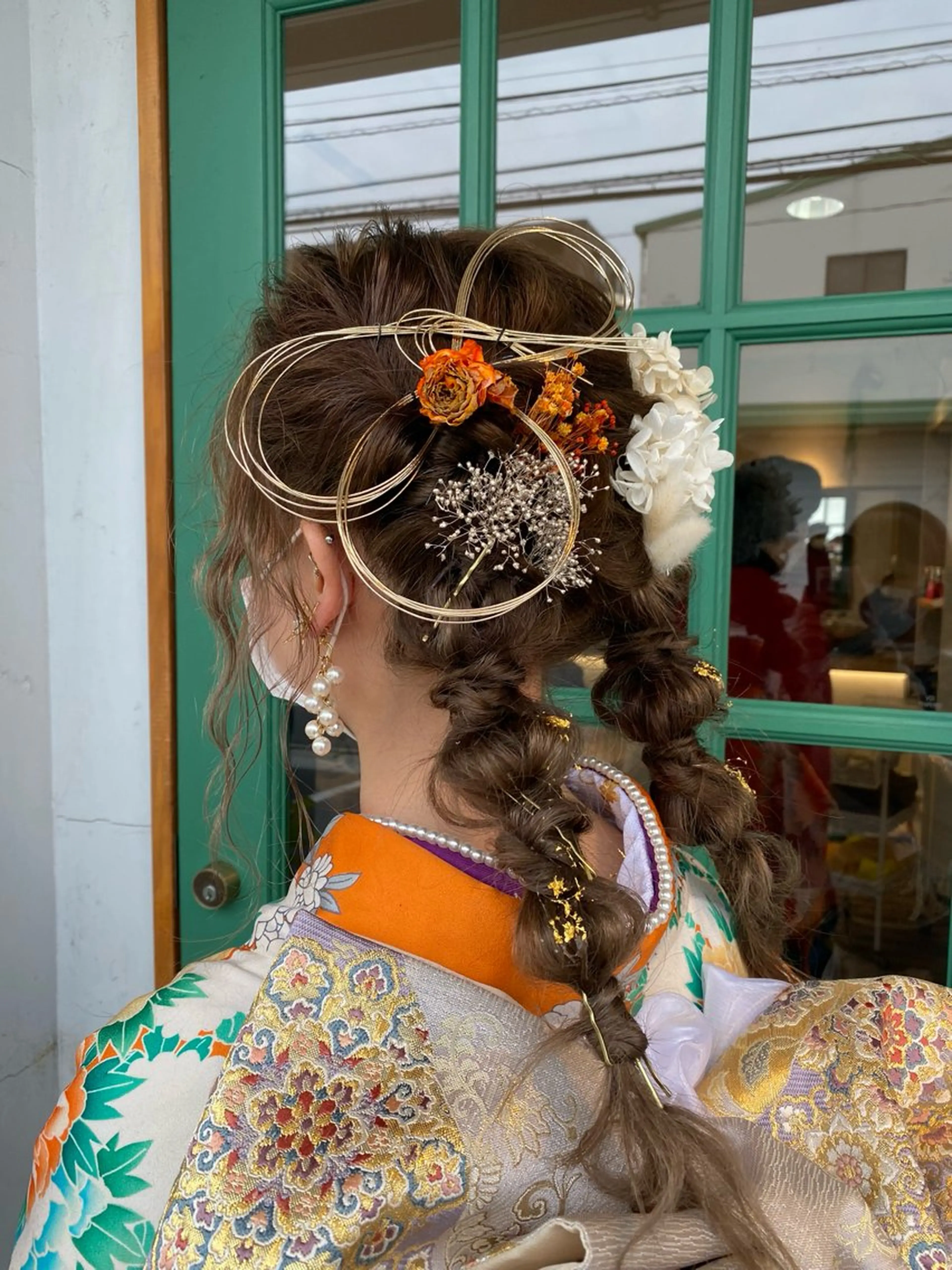 Suah カクイニチカ🪄🤍のヘアスタイル