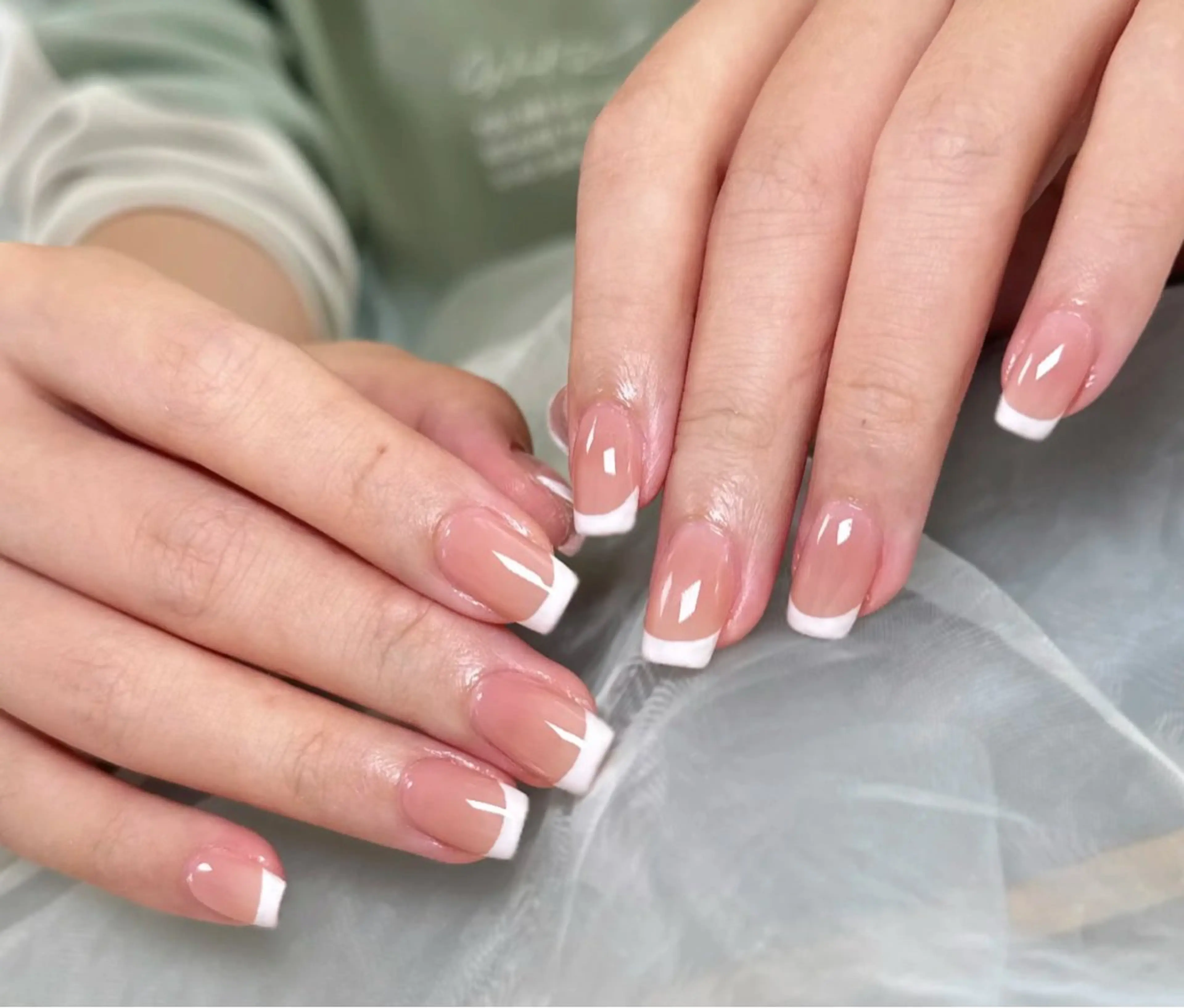 ネイル ハン シカのネイルデザイン