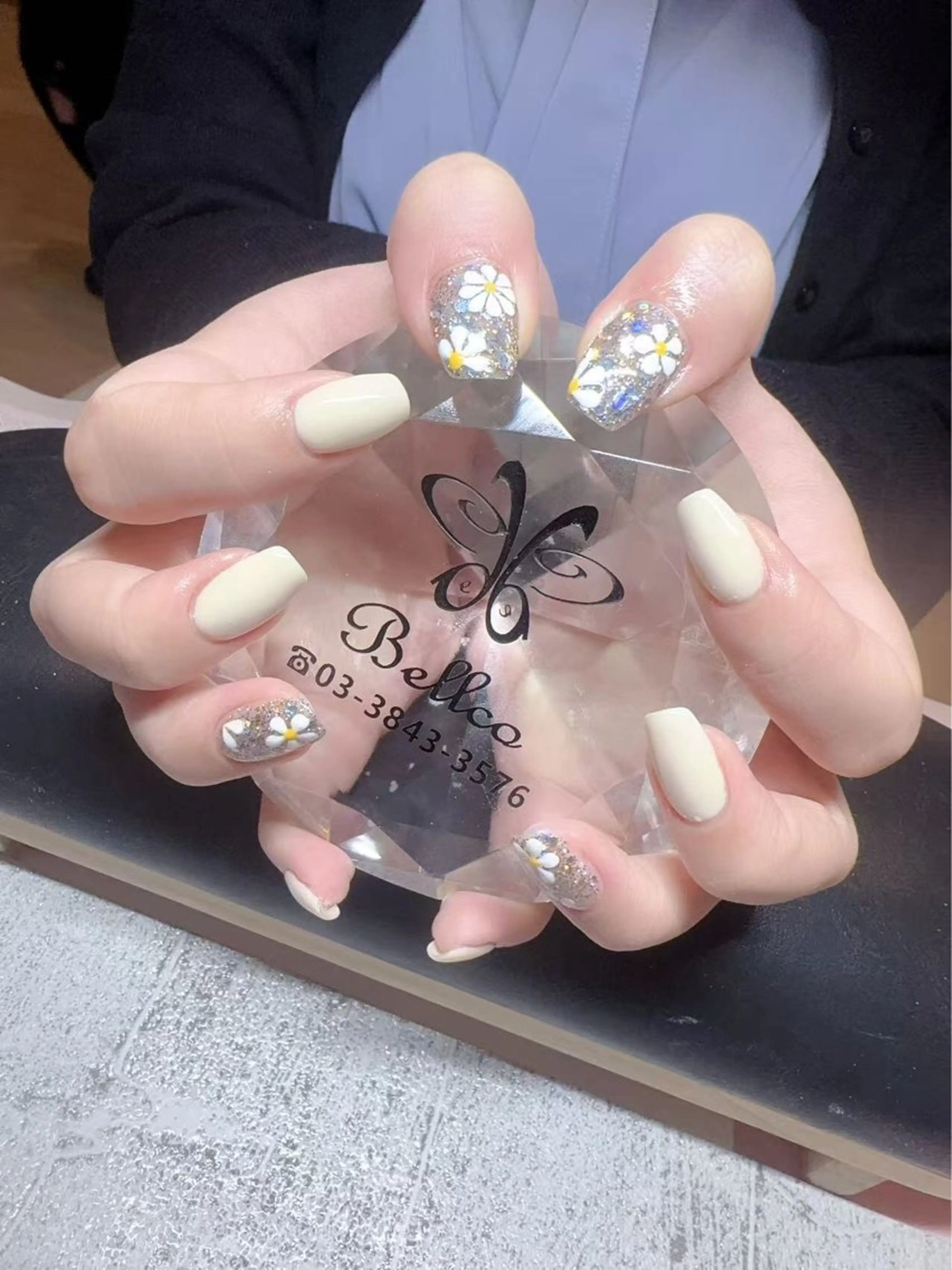 ネイル 持ち込み ベラッコ所属・ネイルサロン ベラッコのネイルデザイン