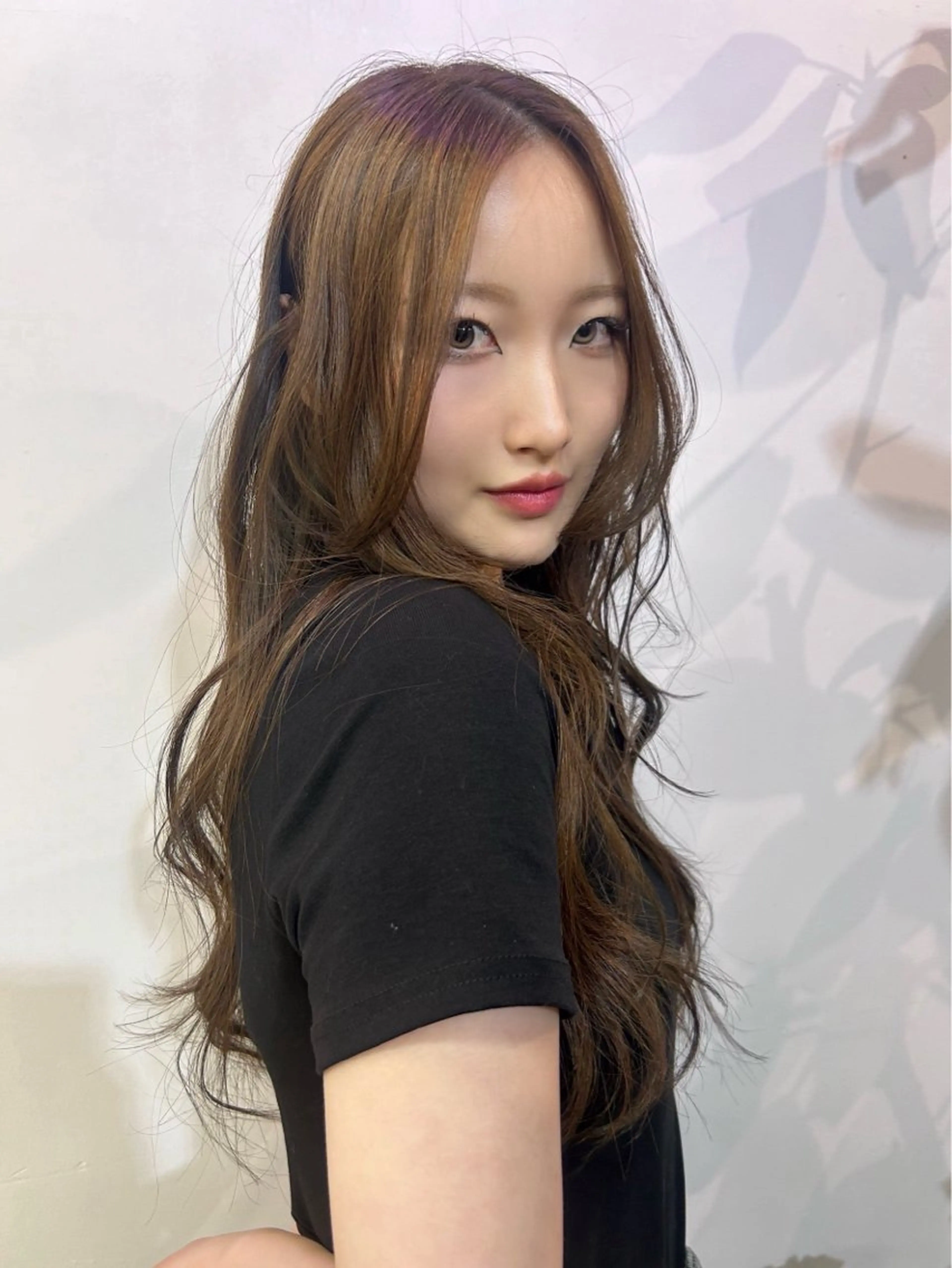 ロング カラー 🐩🎀ness / ルリ🔮🍓のヘアスタイル