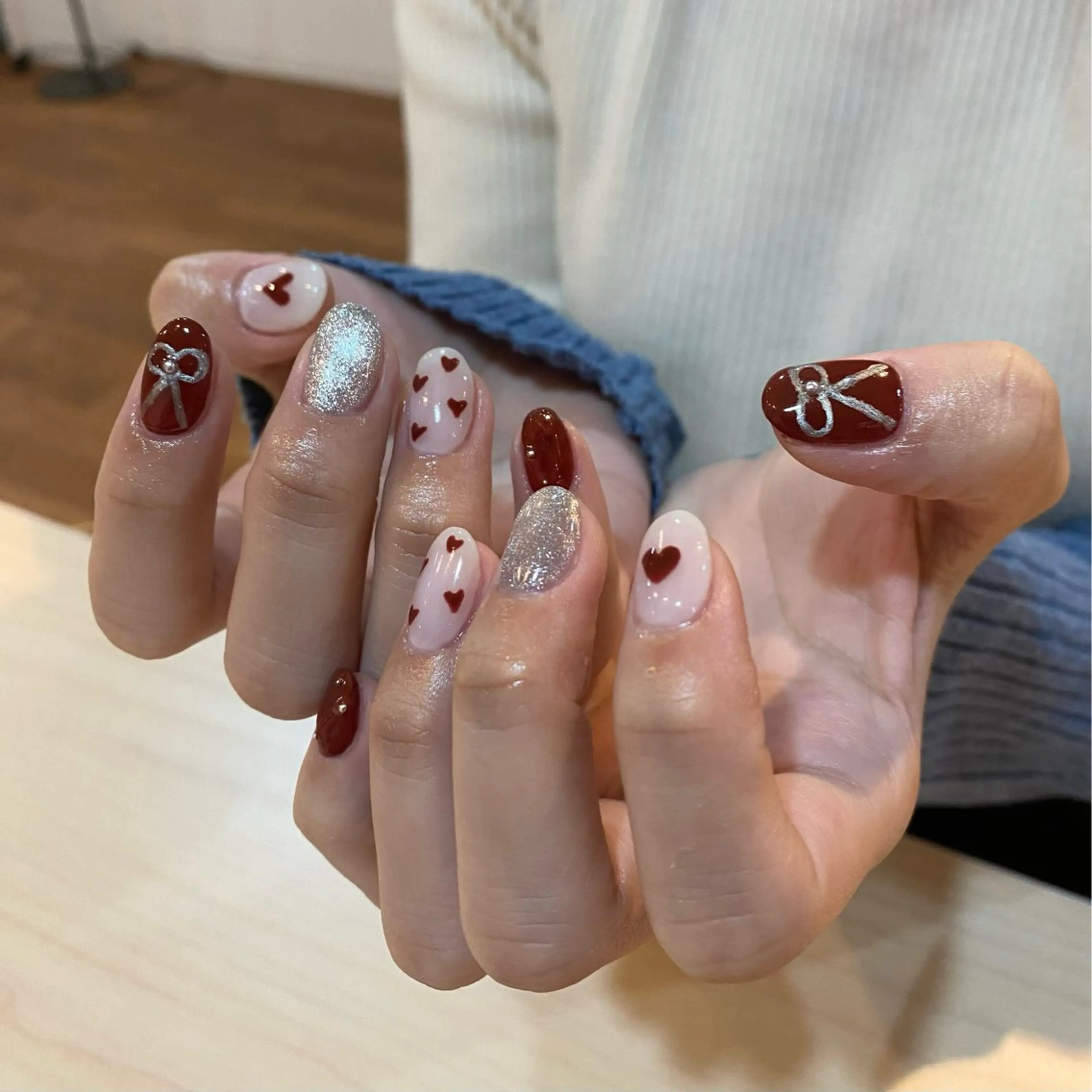 ネイル ハンドネイル to.所属・to nailのその他イメージ