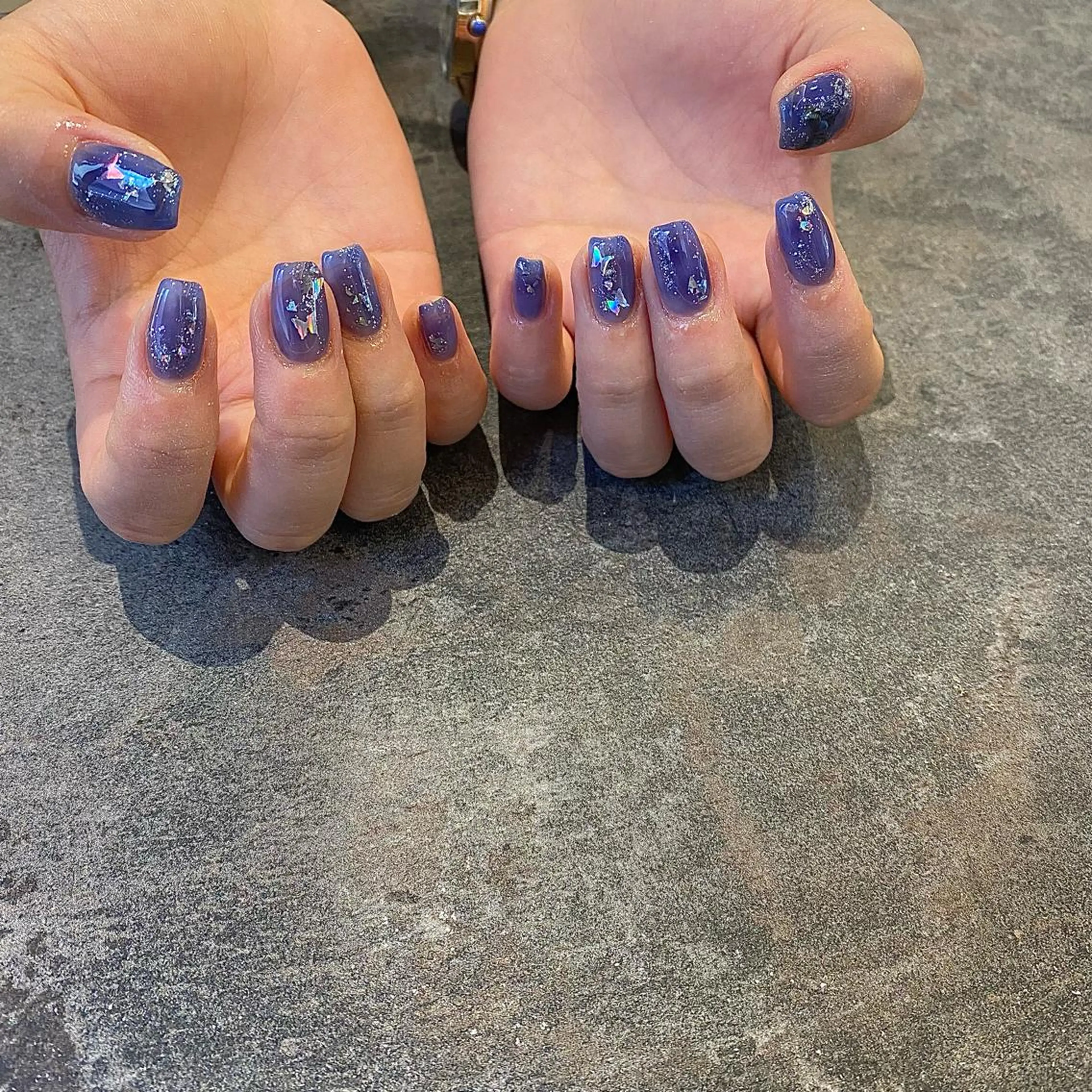 ネイル ハンドネイル 鶴田୨ৎmaison de NALIのネイルデザイン