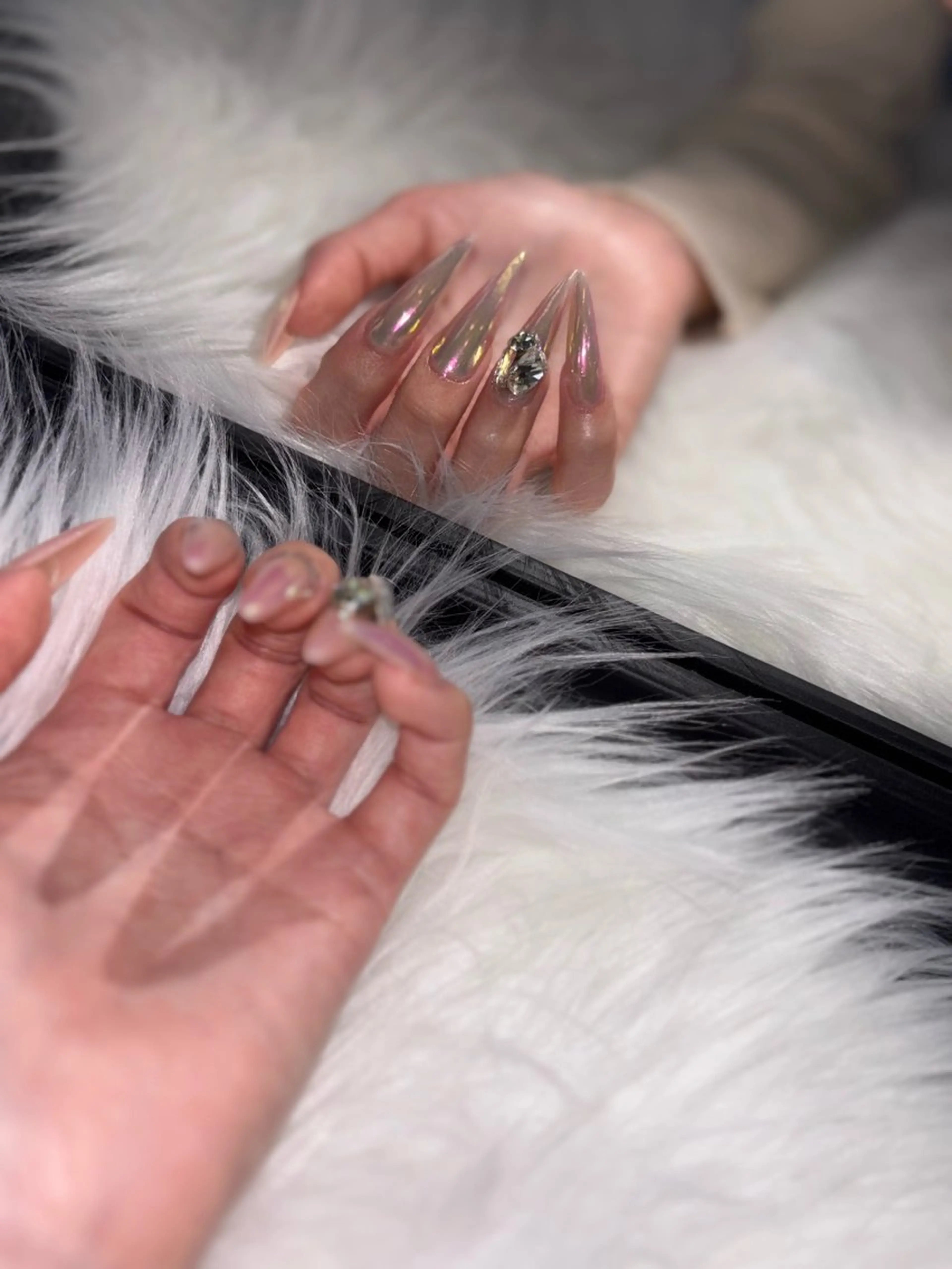 ネイル ハンドネイル maki nailのネイルデザイン