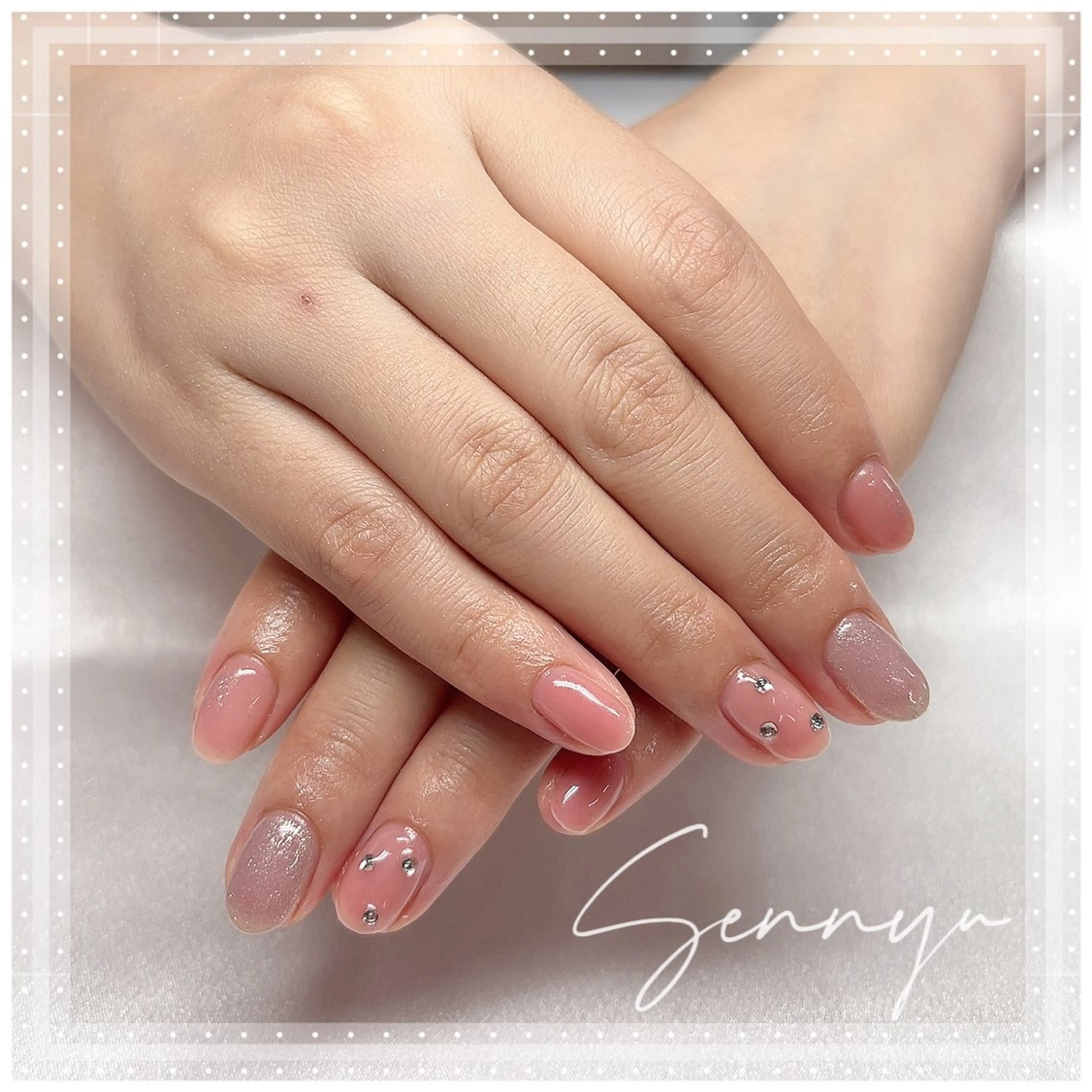 ネイル モンナ CCのネイルデザイン