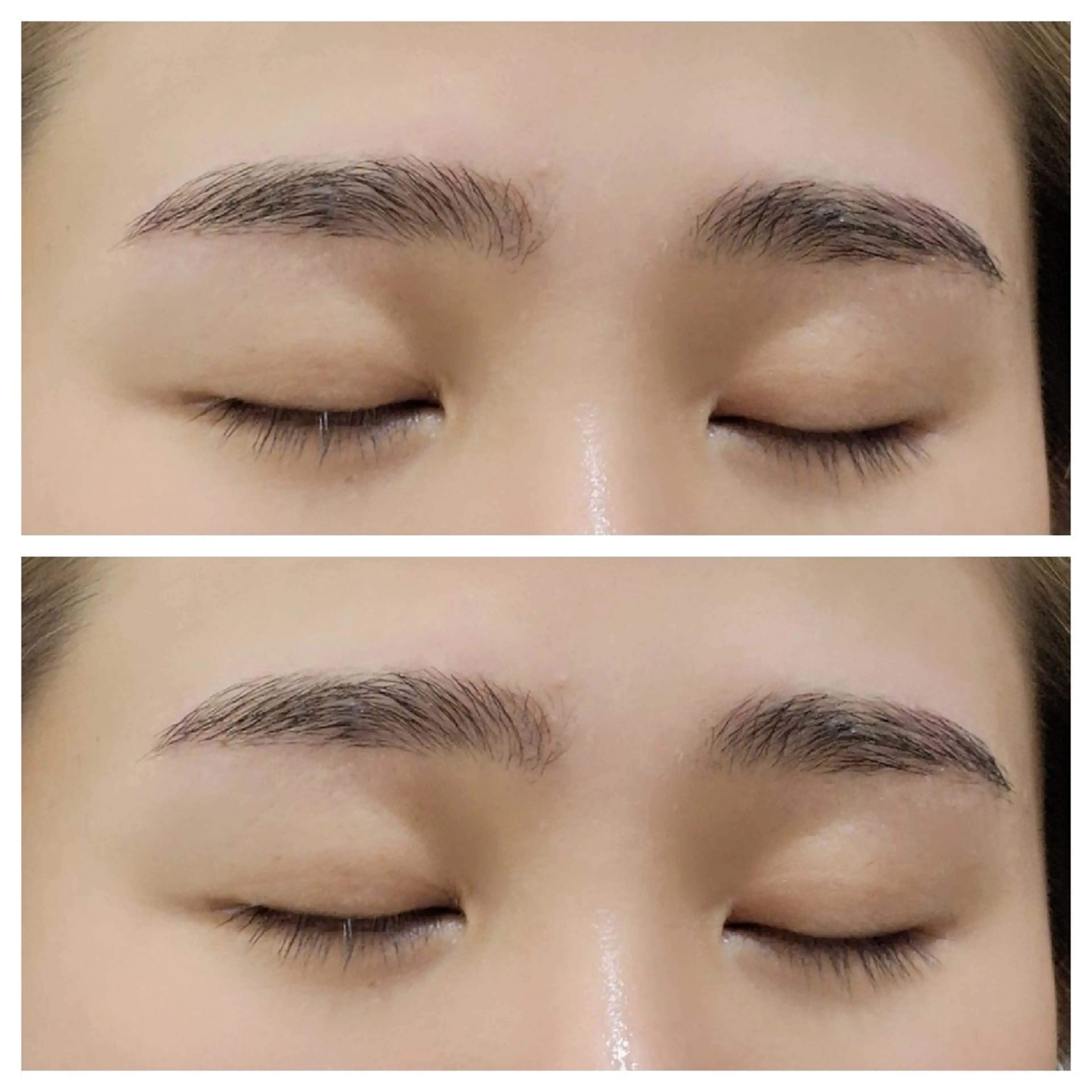 アイブロウ 眉毛ワックス脱毛 YUMIKO  IMAGE-Aの眉毛・アイブロウイメージ