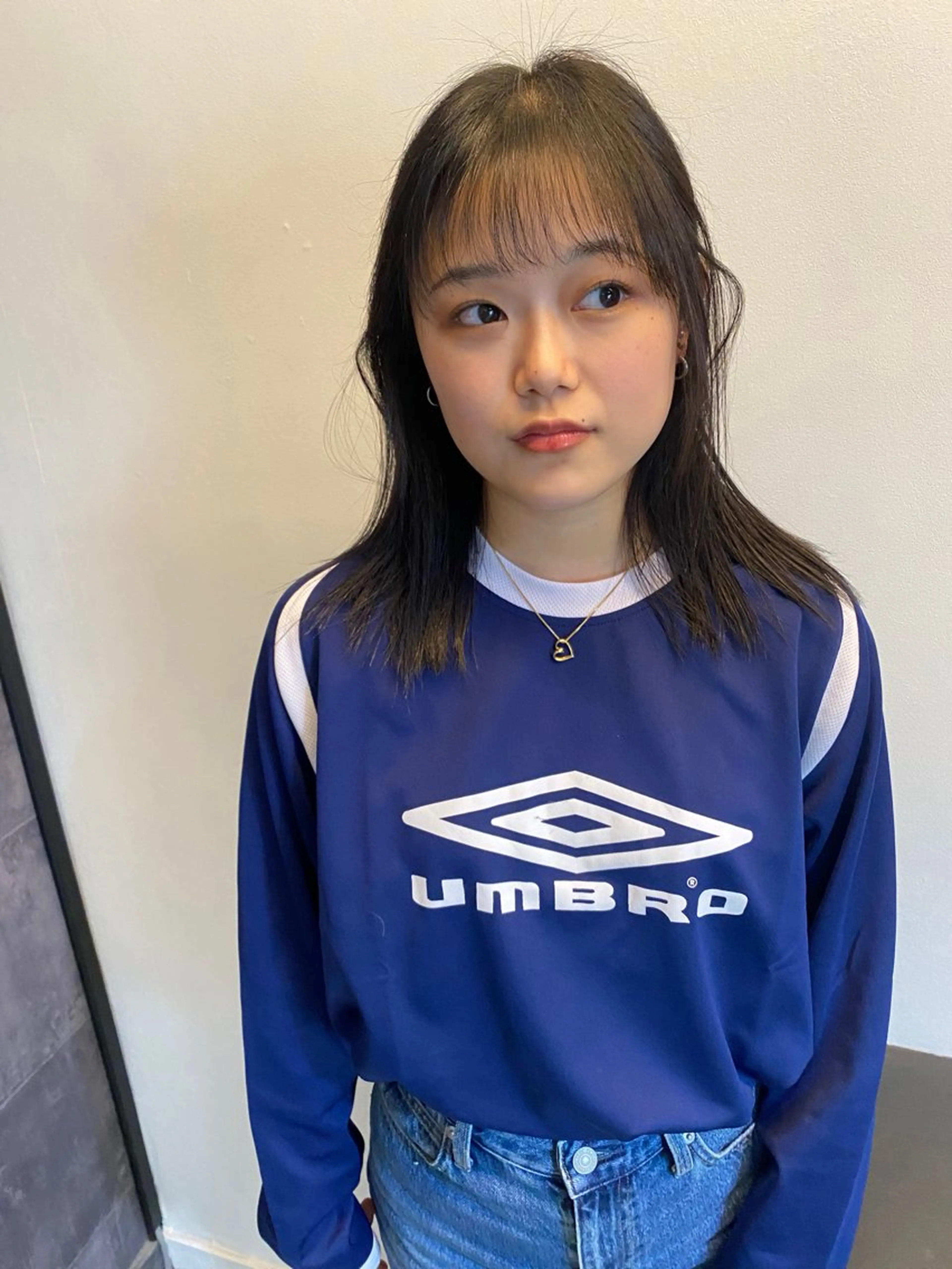 ミディアム カラー ヘアアレンジ ヘアカラー トリートメント 広島/ボブ/レイヤー 🌿‬wakabaのヘアスタイル