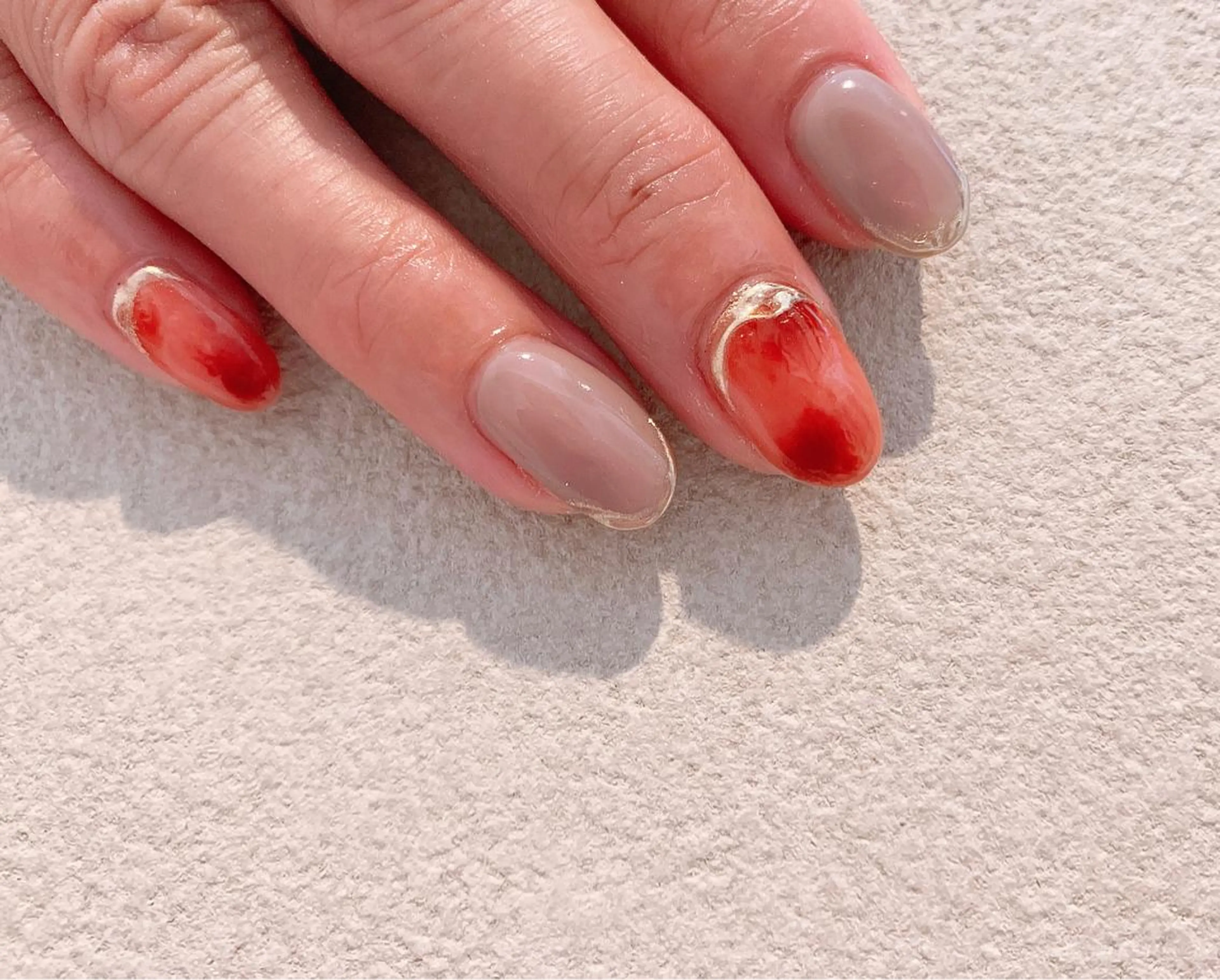 ネイル charmant nailのネイルデザイン