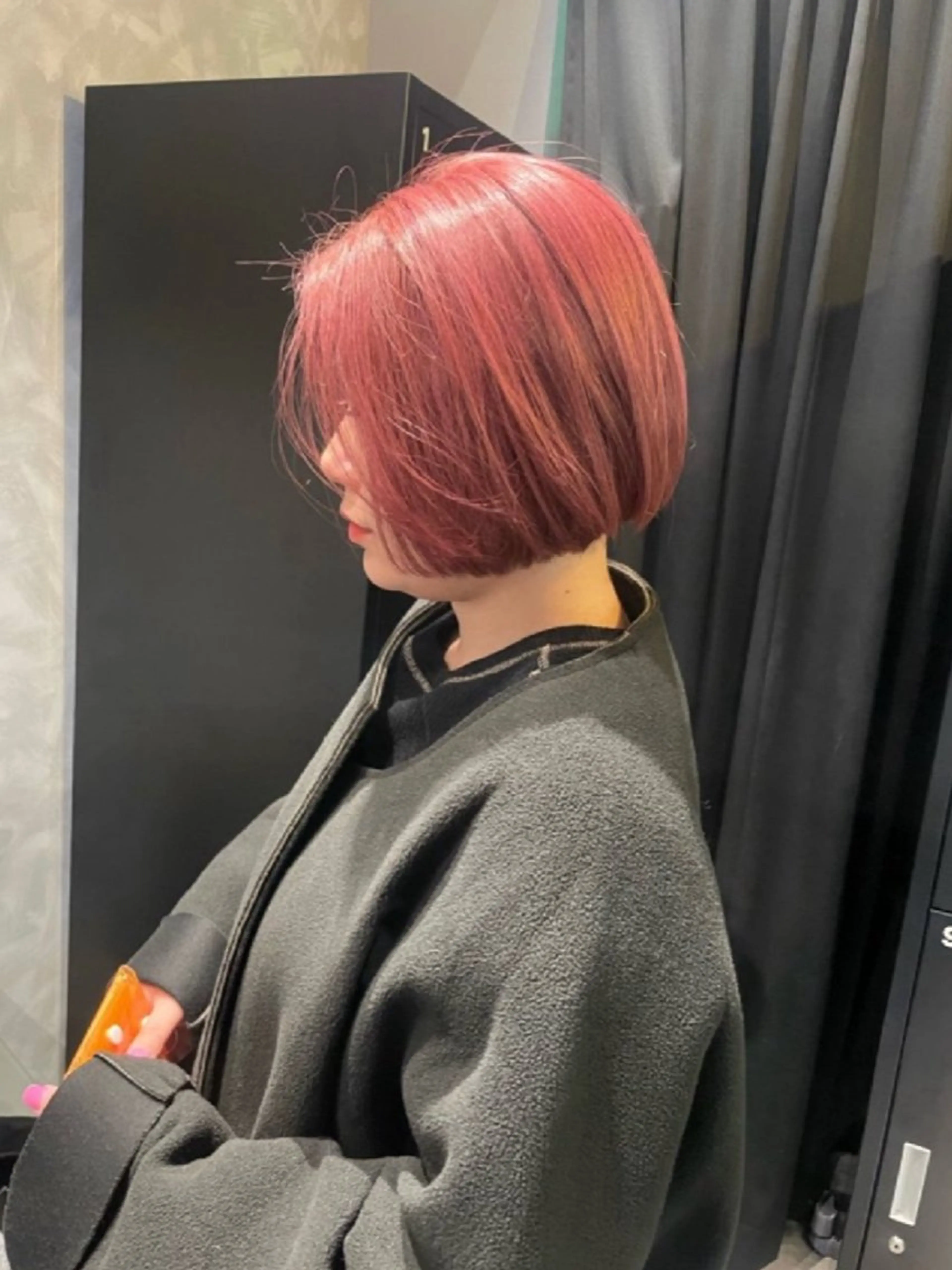 ショート キリカ新宿所属・ブリーチ/ エクステ/レイヤーのヘアスタイル