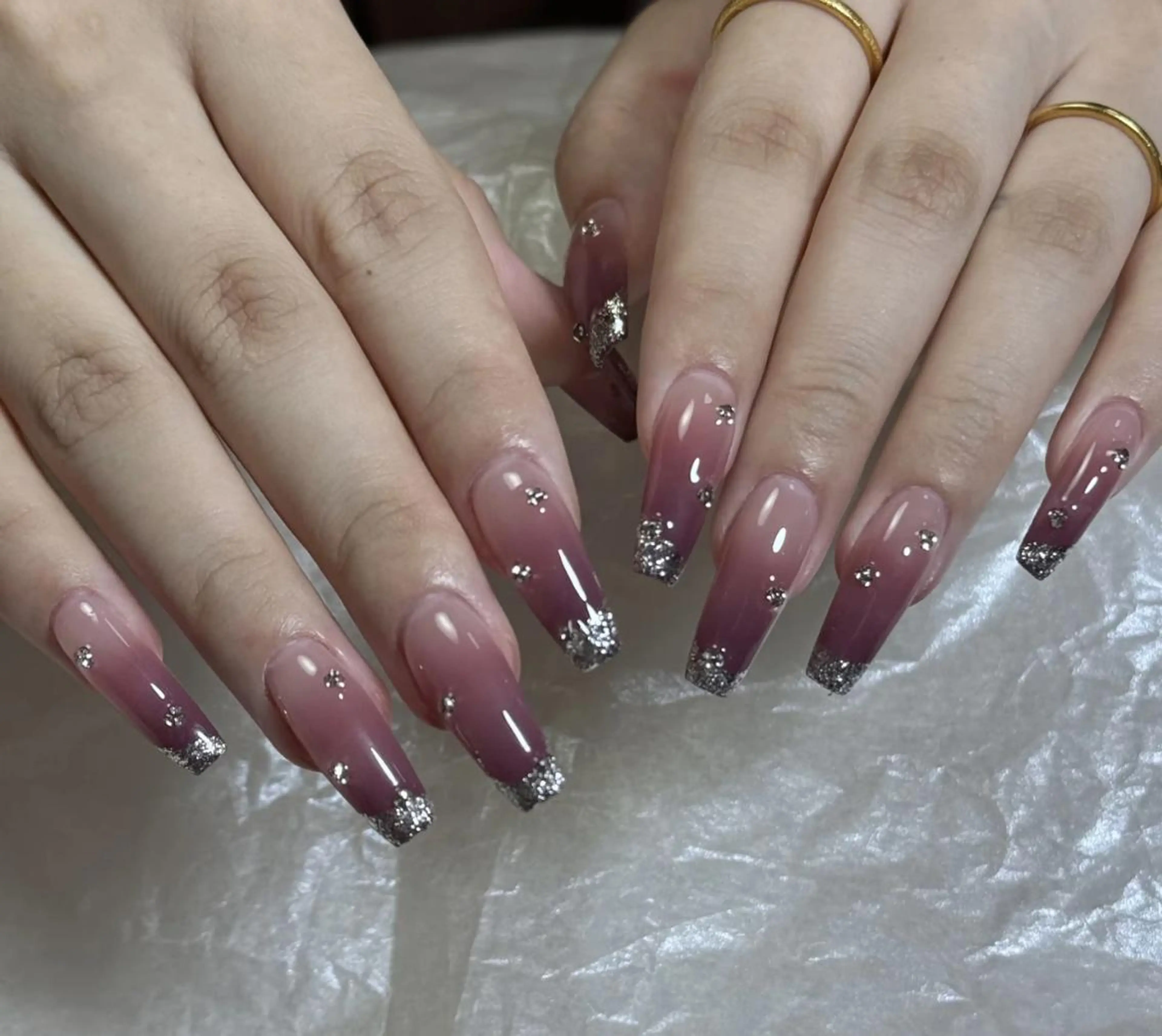 ネイル ハンドネイル Molly _nailのネイルデザイン